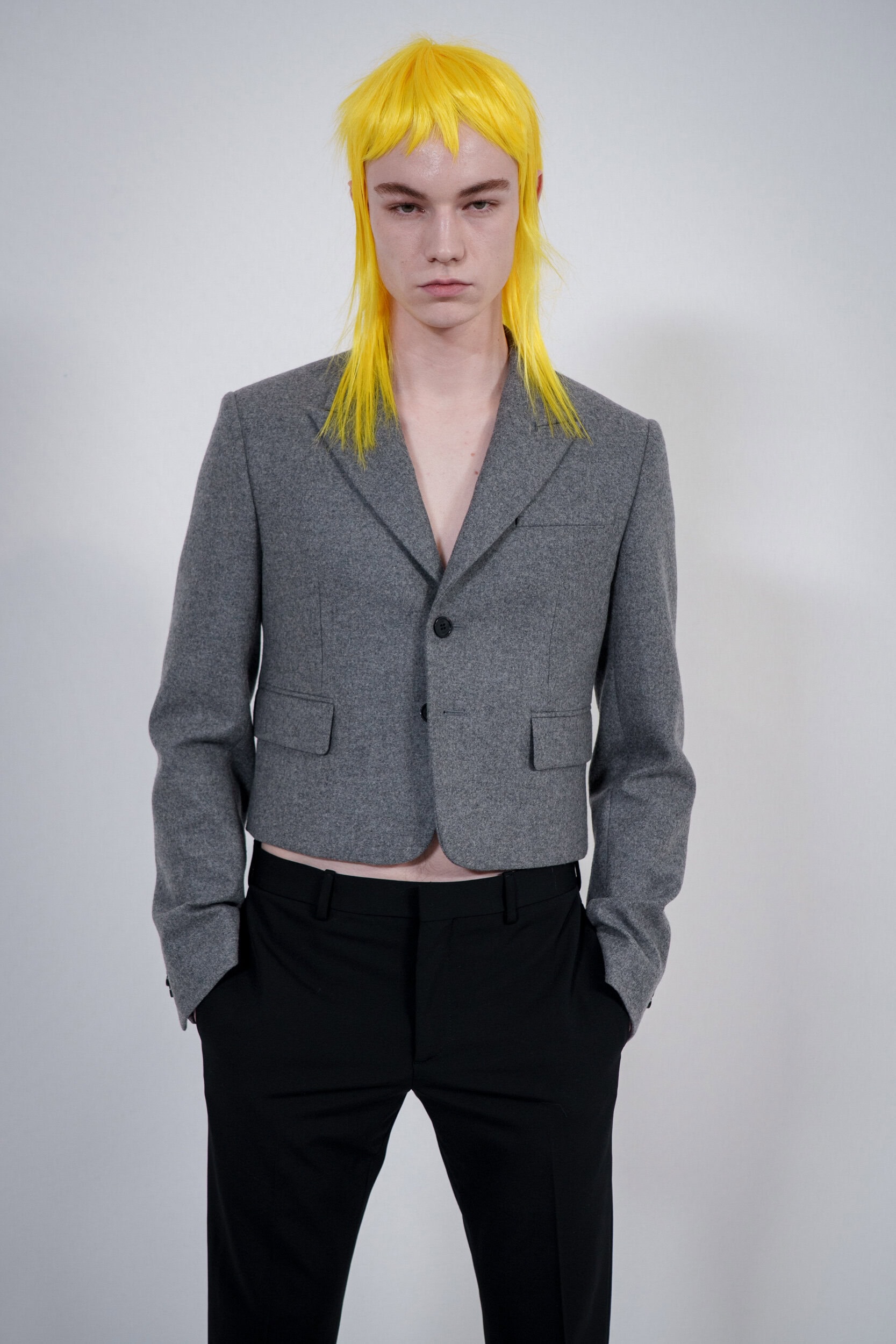 Dior Men Fall 2026 Men’s Fashion Show Backstage