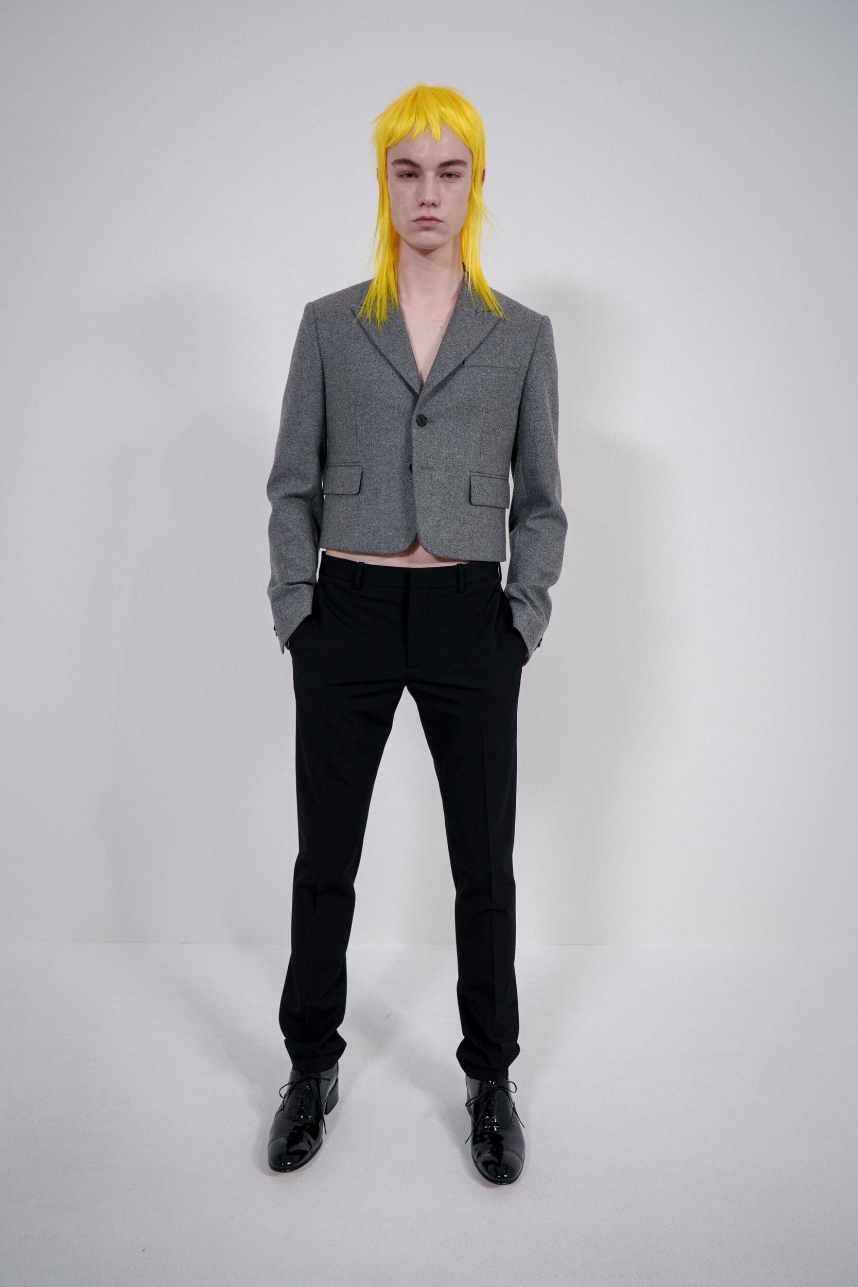 Dior Men Fall 2026 Men’s Fashion Show Backstage