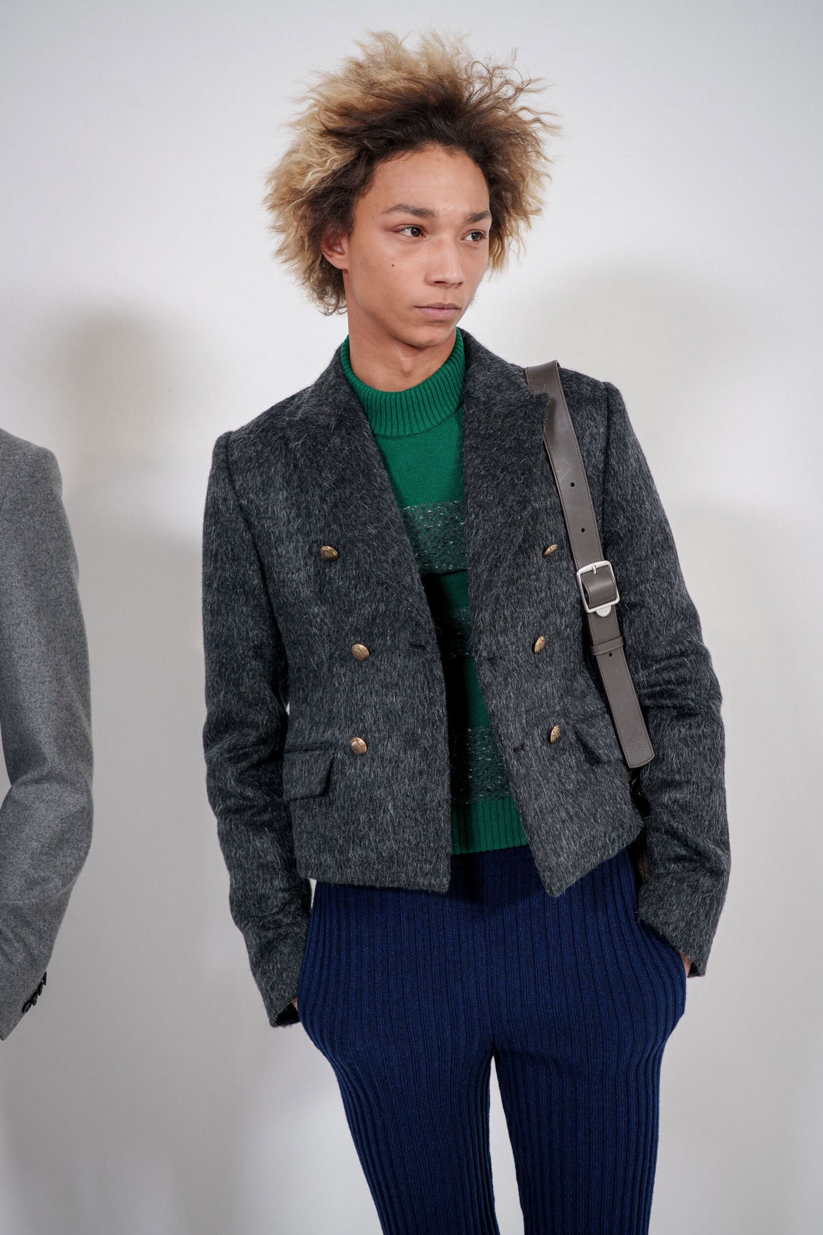 Dior Men Fall 2026 Men’s Fashion Show Backstage