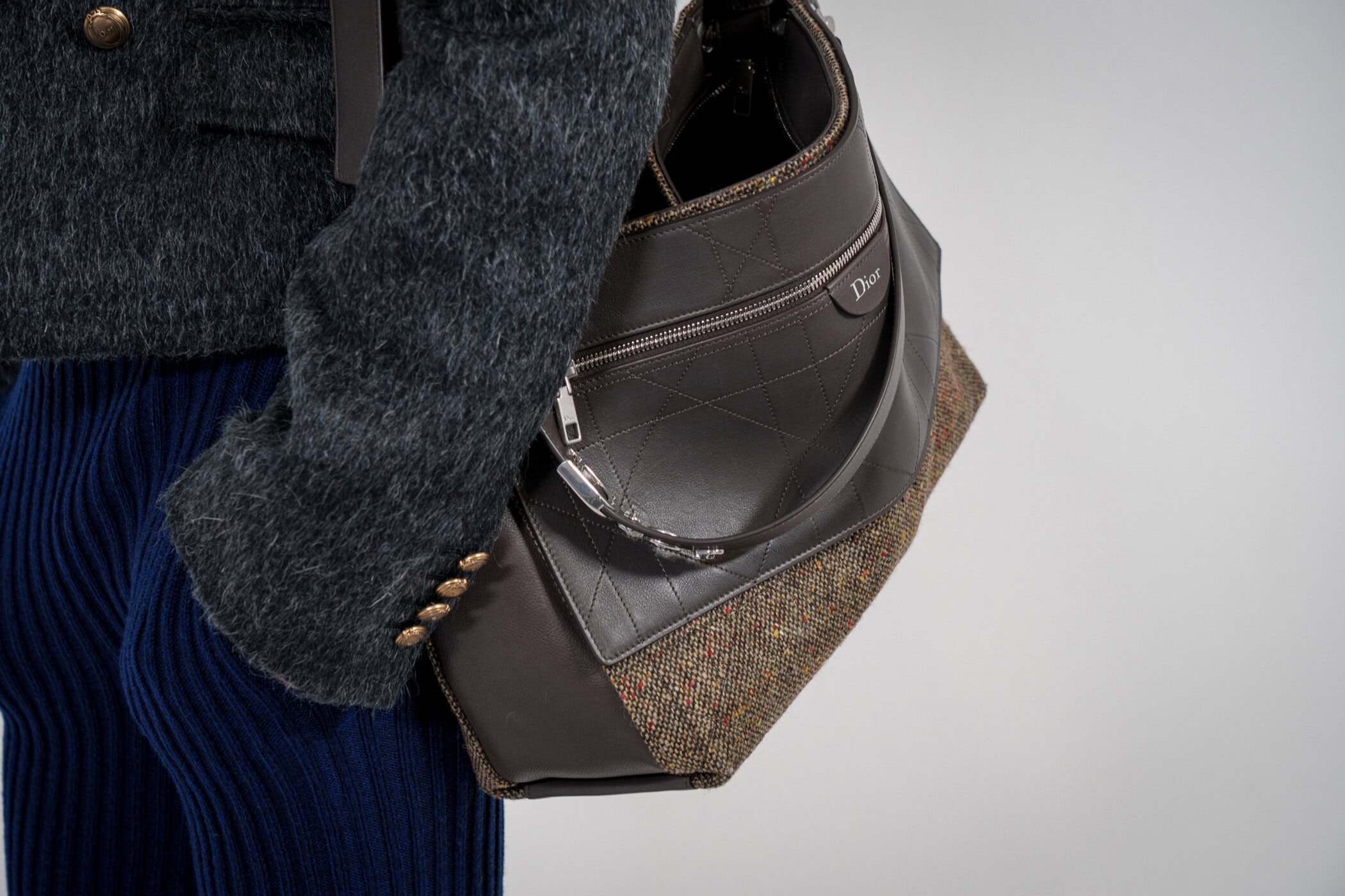 Dior Men Fall 2026 Men’s Fashion Show Backstage