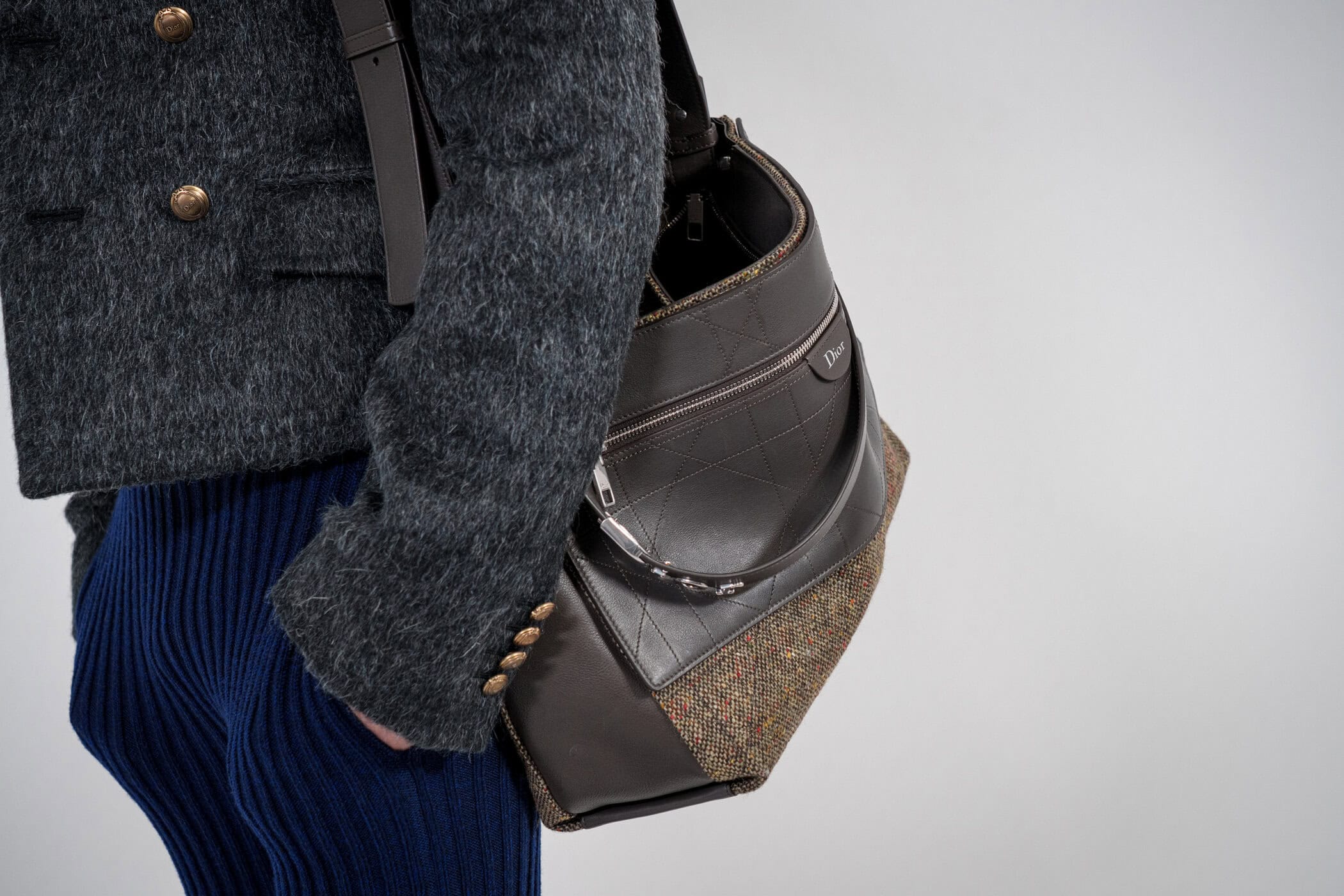 Dior Men Fall 2026 Men’s Fashion Show Backstage