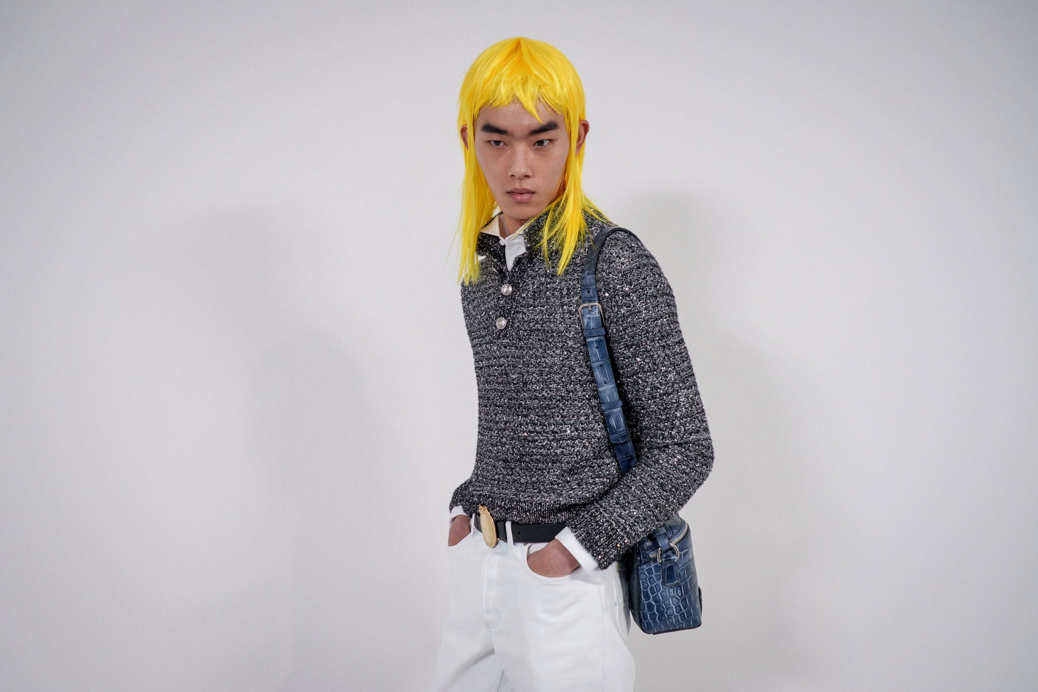 Dior Men Fall 2026 Men’s Fashion Show Backstage