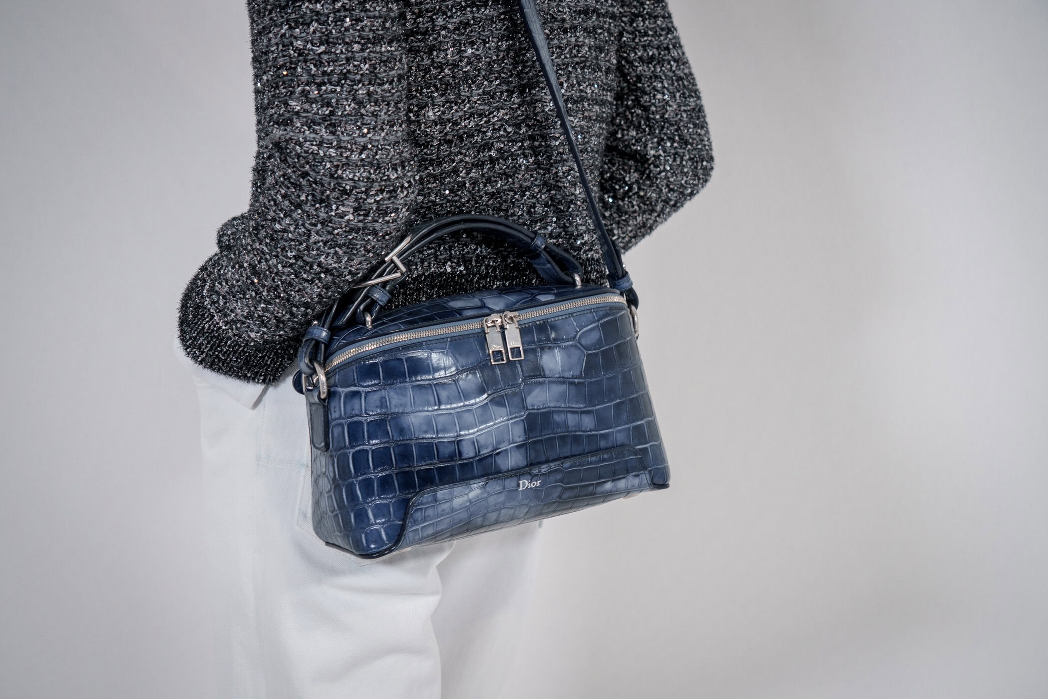 Dior Men Fall 2026 Men’s Fashion Show Backstage