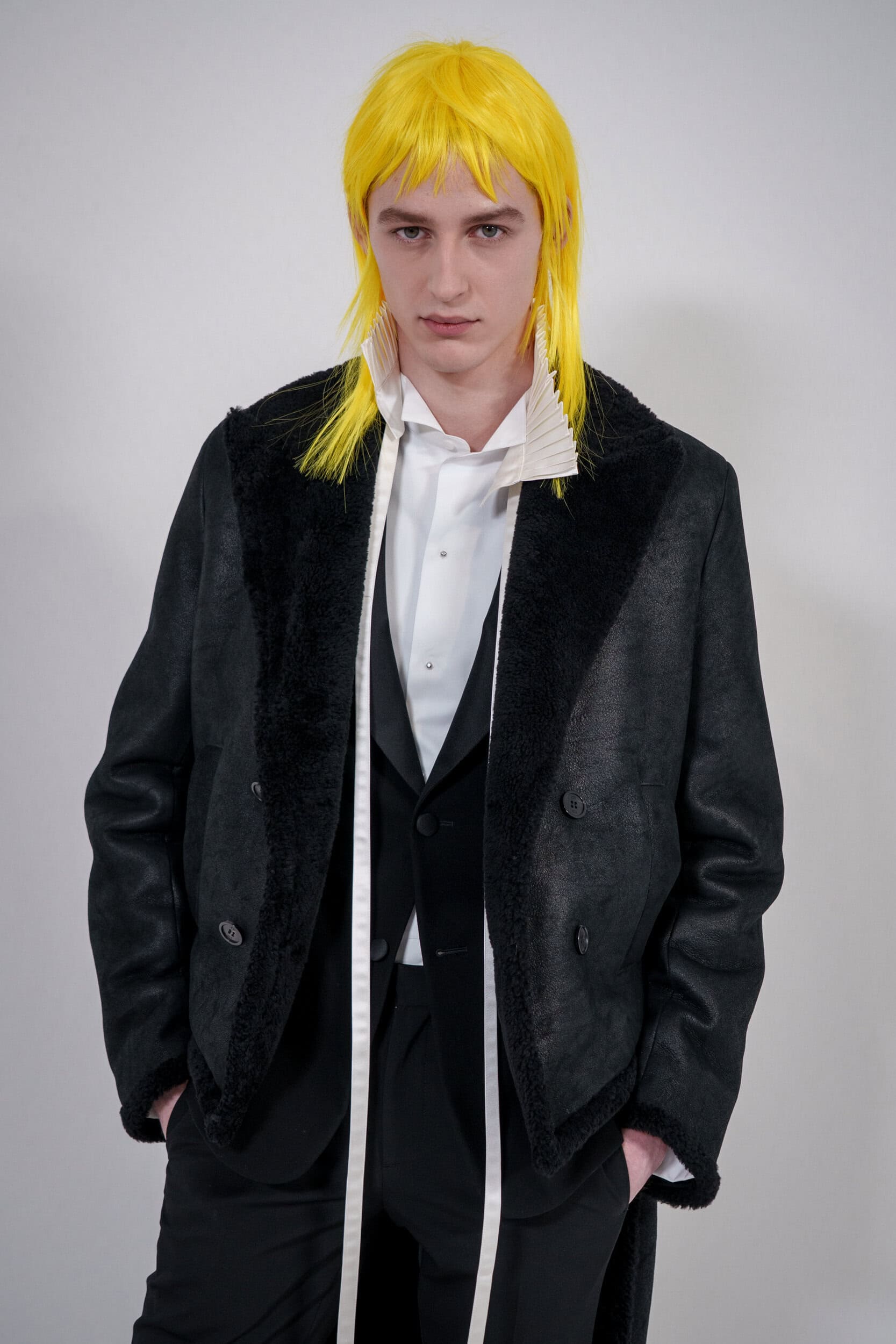 Dior Men Fall 2026 Men’s Fashion Show Backstage