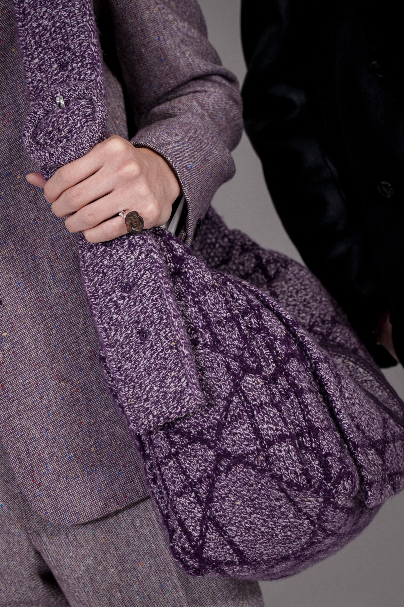 Dior Men Fall 2026 Men’s Fashion Show Backstage