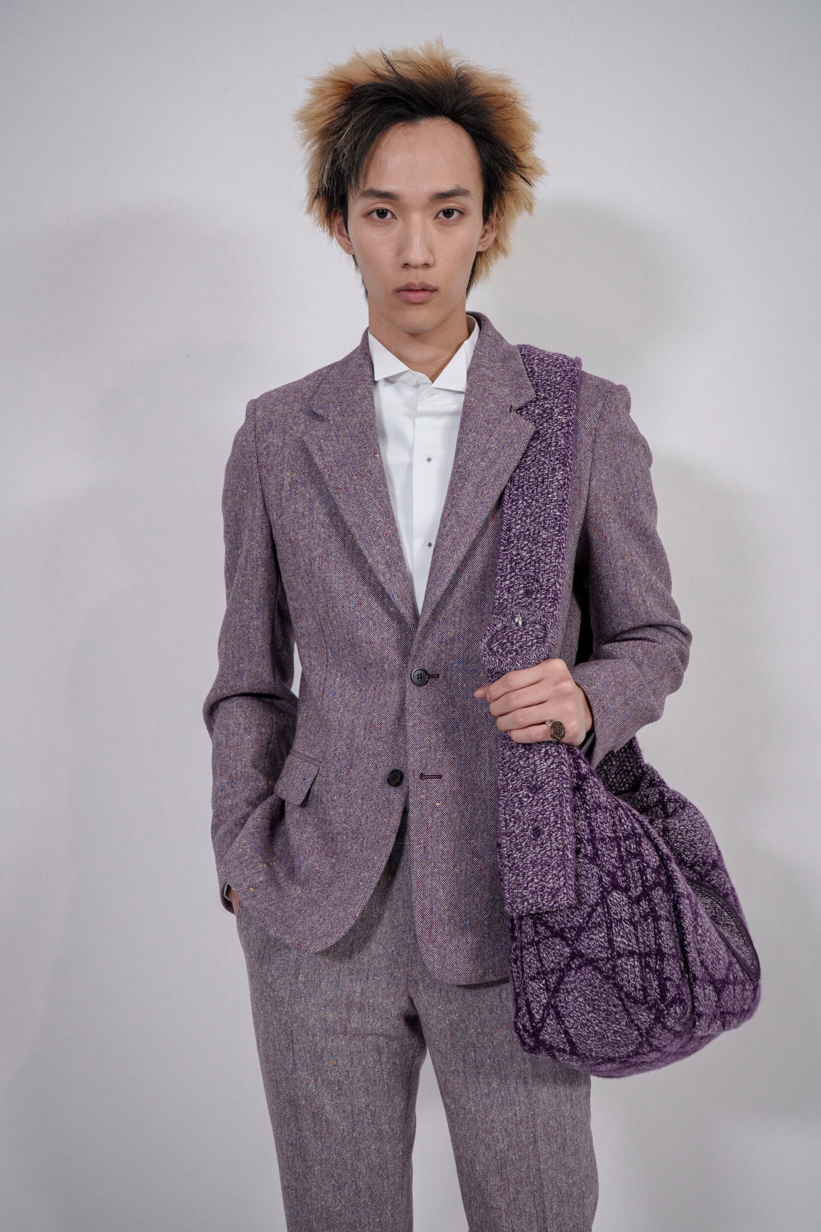 Dior Men Fall 2026 Men’s Fashion Show Backstage