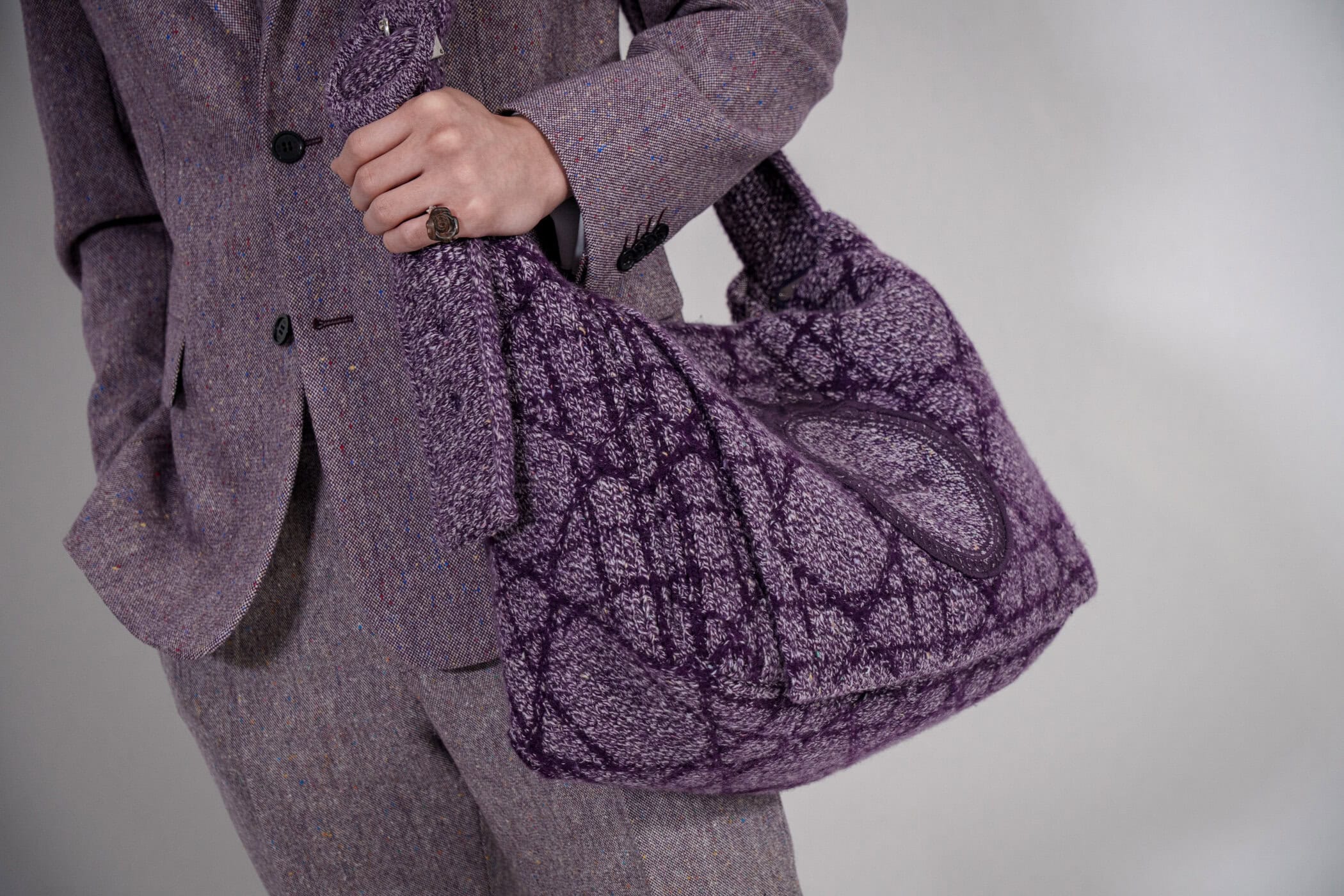 Dior Men Fall 2026 Men’s Fashion Show Backstage