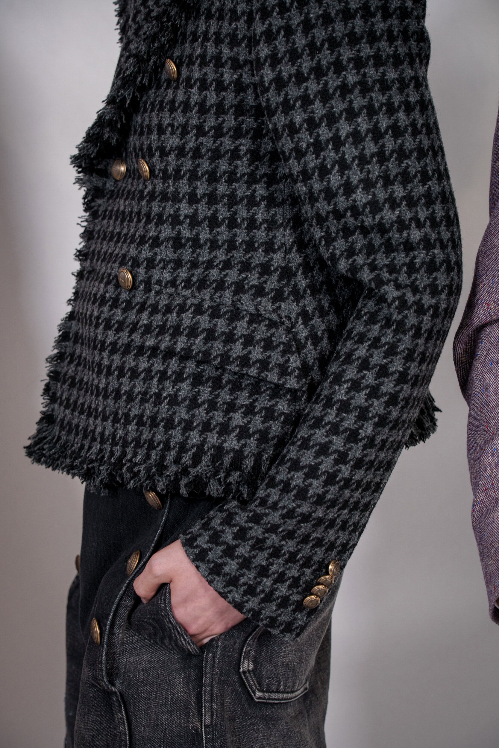 Dior Men Fall 2026 Men’s Fashion Show Backstage