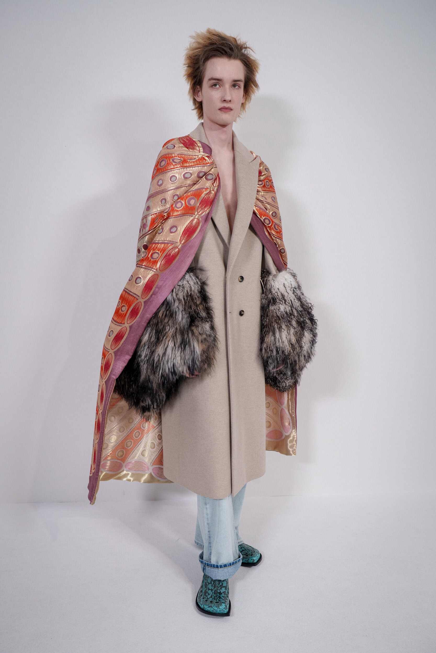 Dior Men Fall 2026 Men’s Fashion Show Backstage