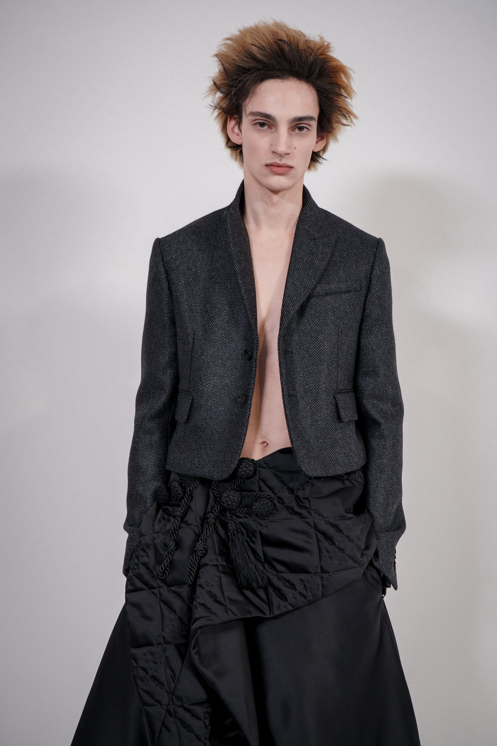 Dior Men Fall 2026 Men’s Fashion Show Backstage