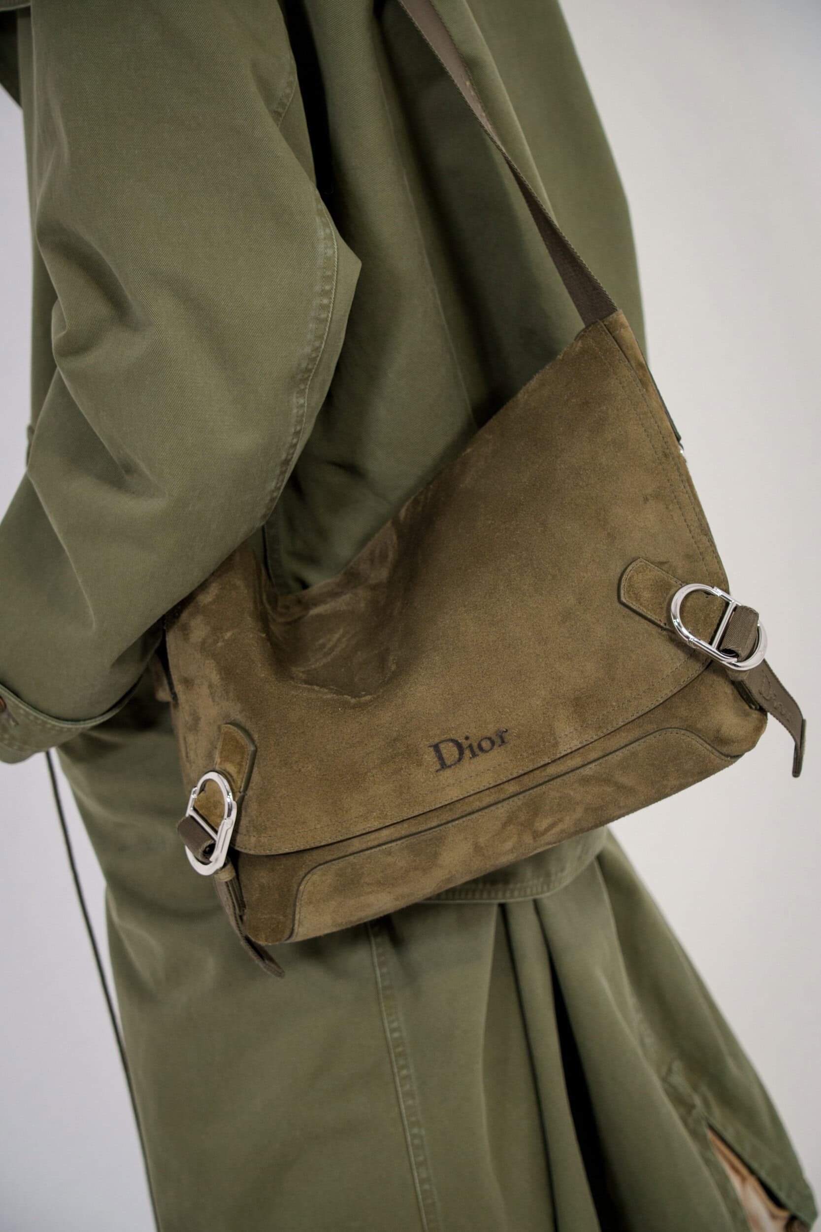 Dior Men Fall 2026 Men’s Fashion Show Backstage