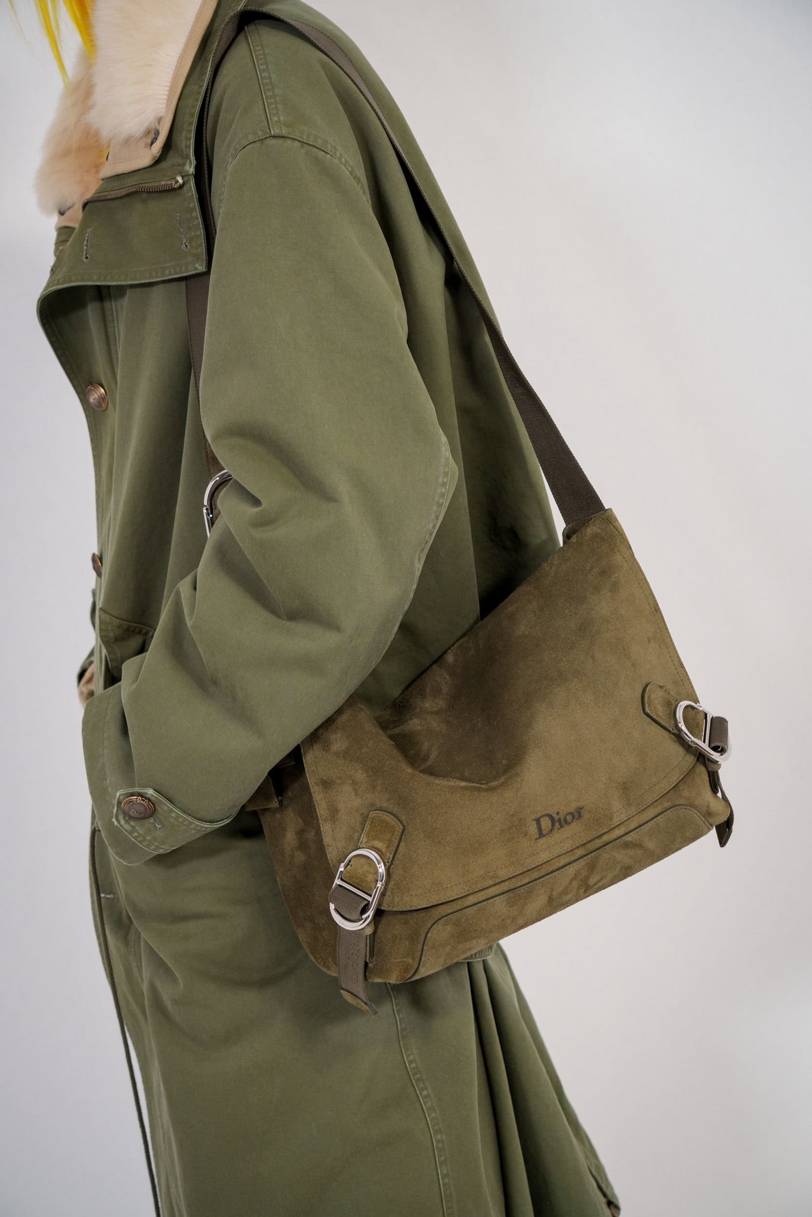 Dior Men Fall 2026 Men’s Fashion Show Backstage