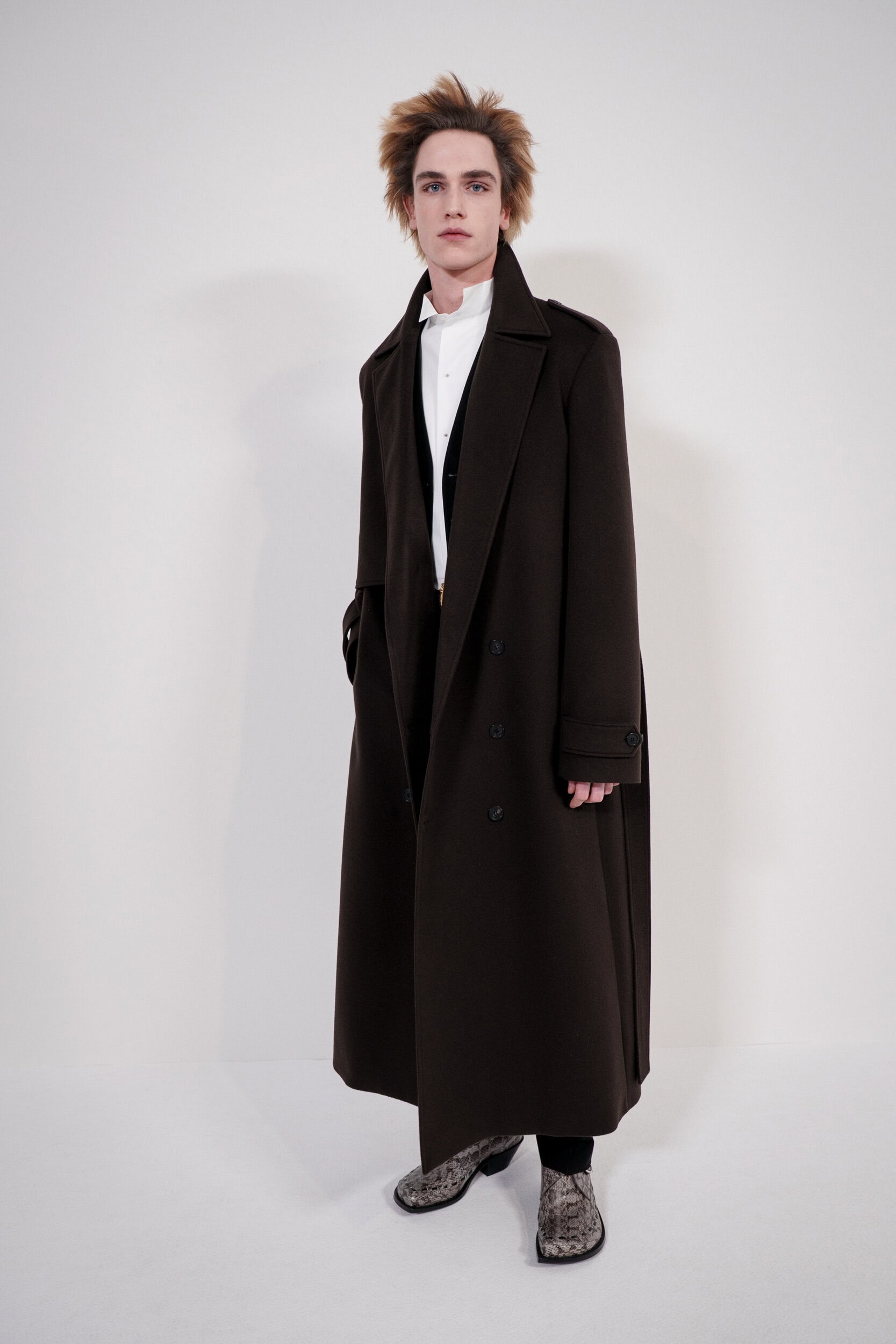 Dior Men Fall 2026 Men’s Fashion Show Backstage