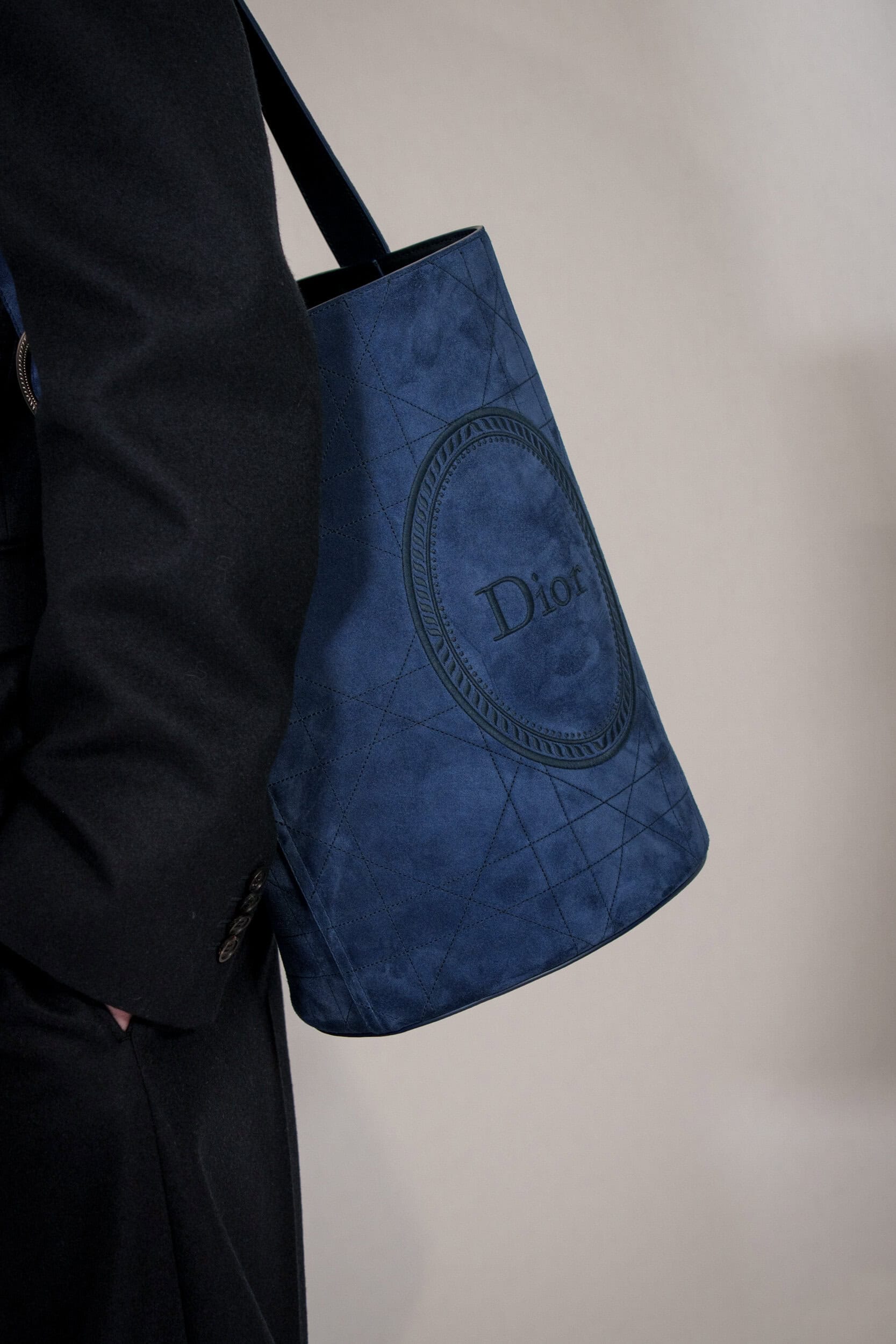 Dior Men Fall 2026 Men’s Fashion Show Backstage