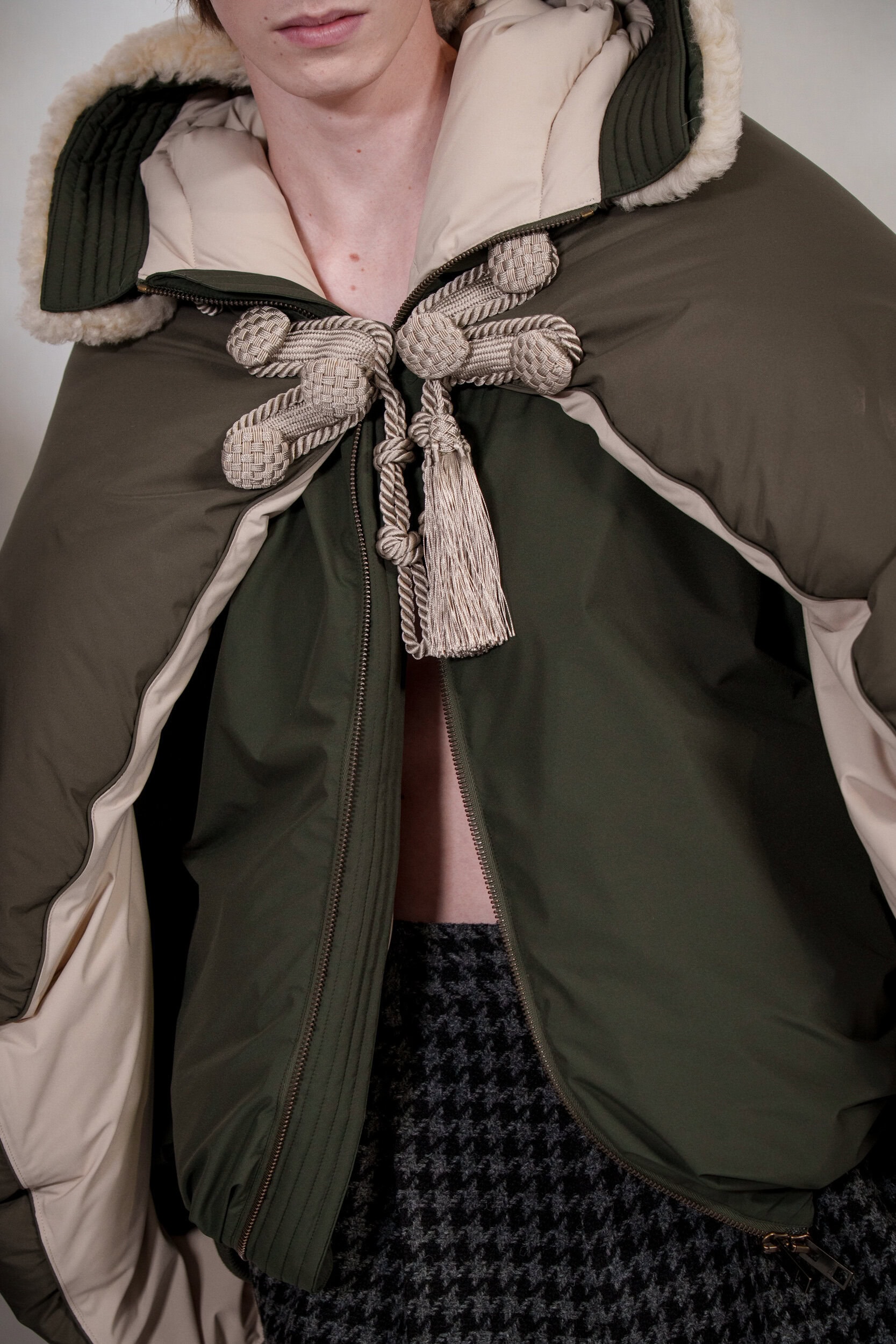 Dior Men Fall 2026 Men’s Fashion Show Backstage