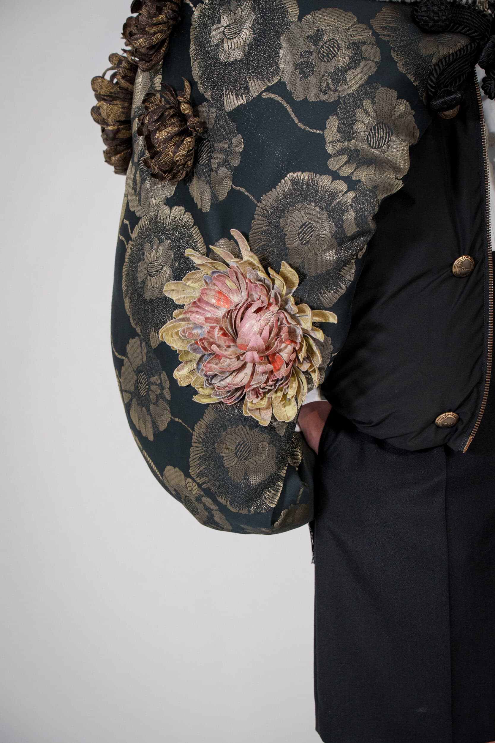 Dior Men Fall 2026 Men’s Fashion Show Backstage