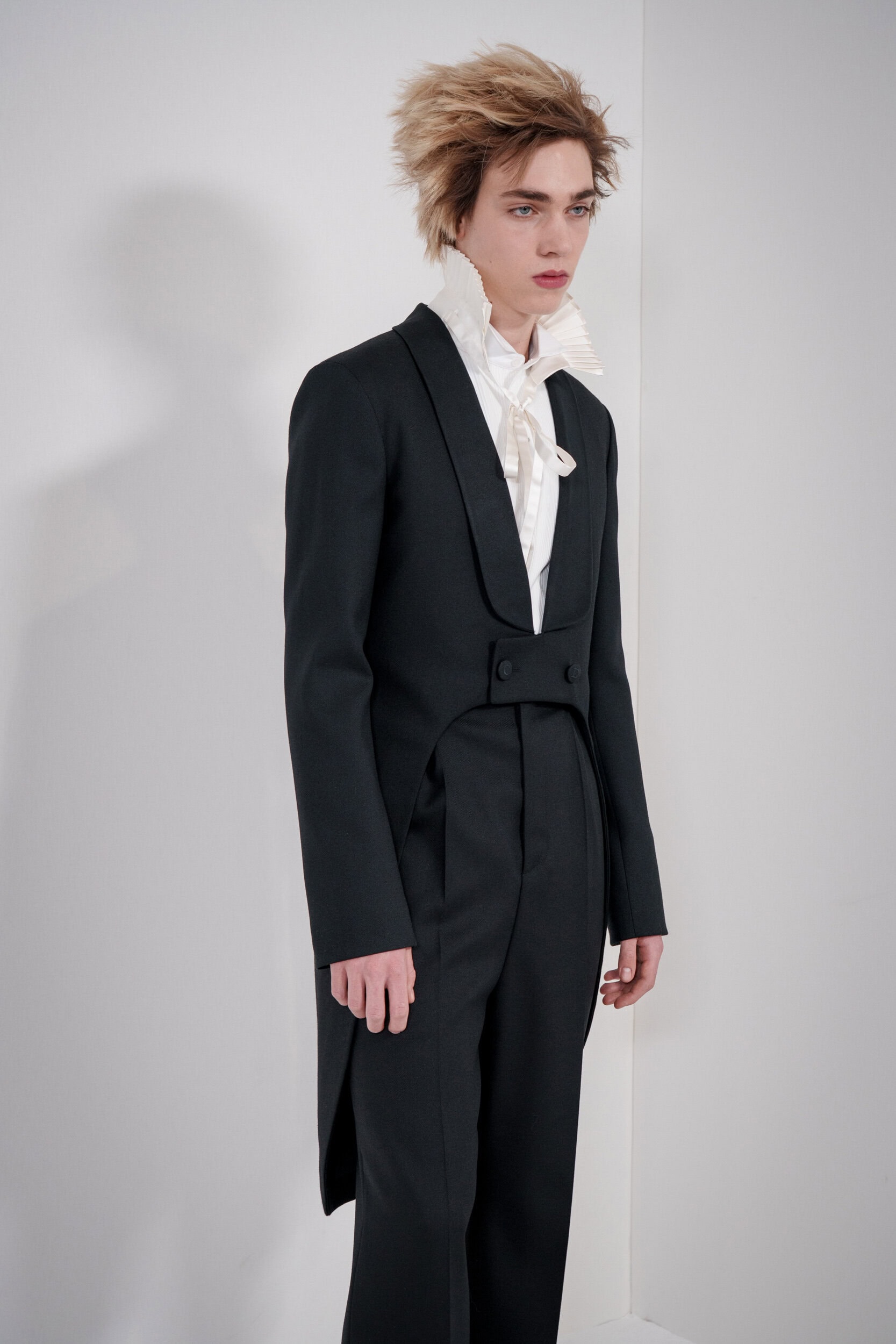 Dior Men Fall 2026 Men’s Fashion Show Backstage