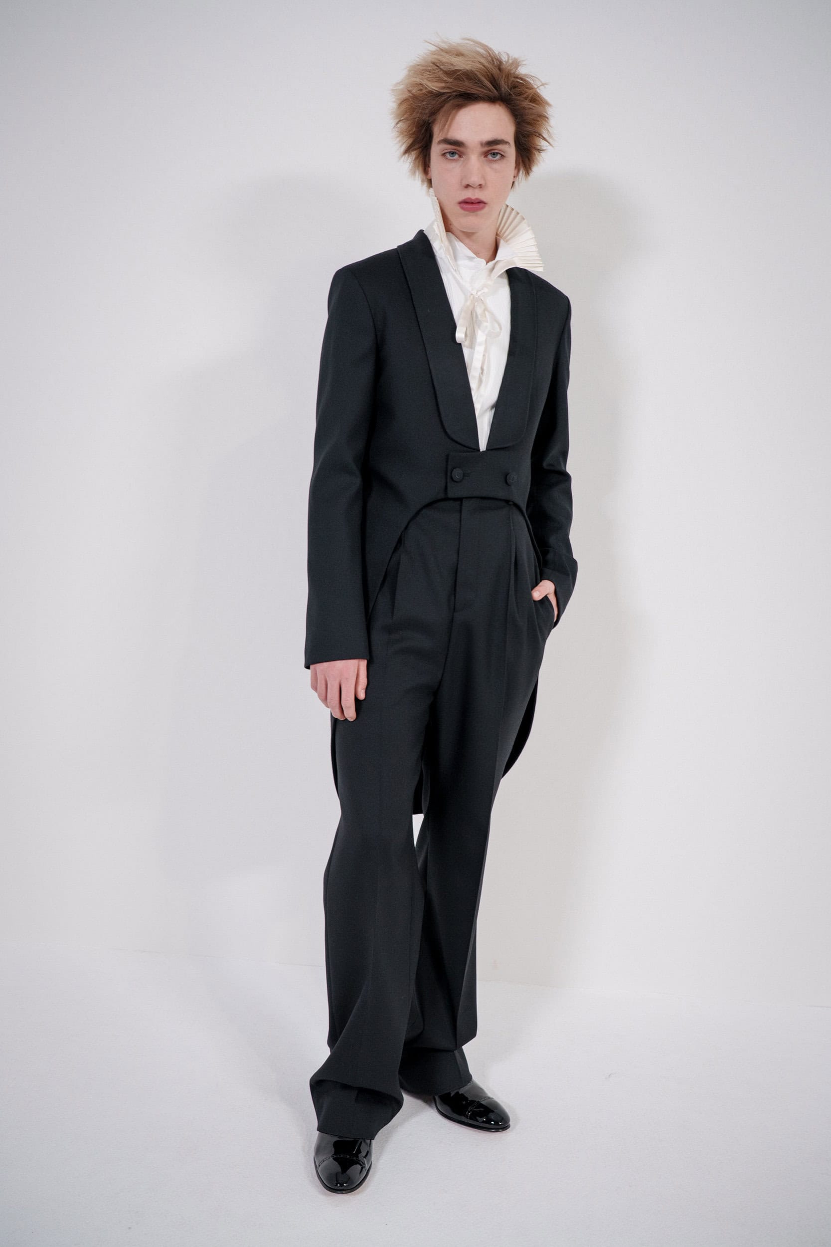 Dior Men Fall 2026 Men’s Fashion Show Backstage