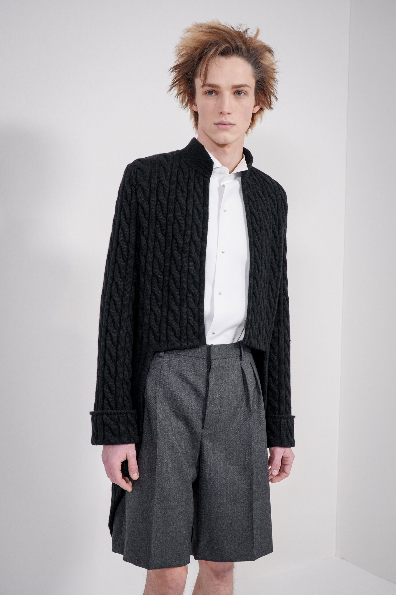 Dior Men Fall 2026 Men’s Fashion Show Backstage