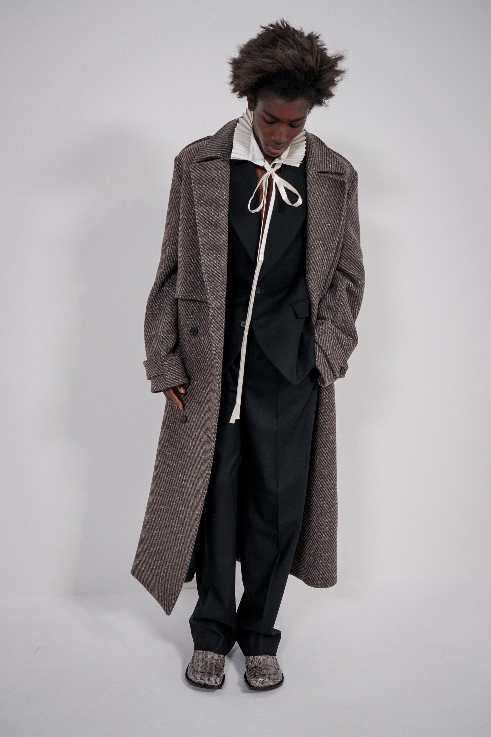 Dior Men Fall 2026 Men’s Fashion Show Backstage