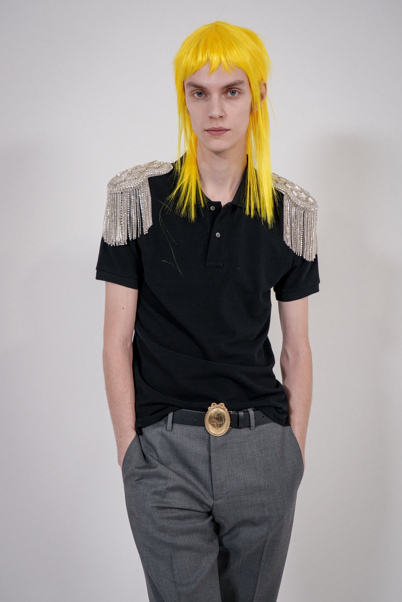 Dior Men Fall 2026 Men’s Fashion Show Backstage