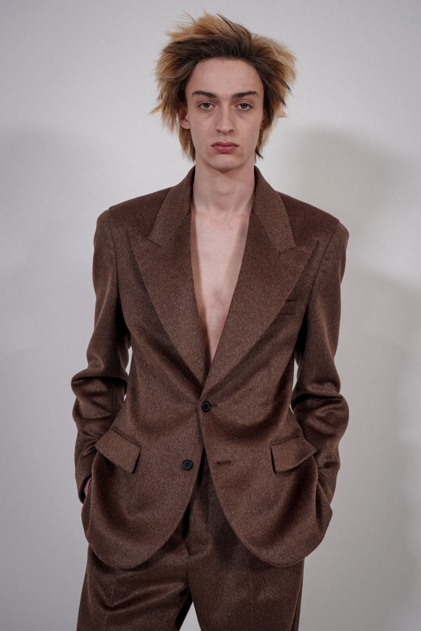 Dior Men Fall 2026 Men’s Fashion Show Backstage