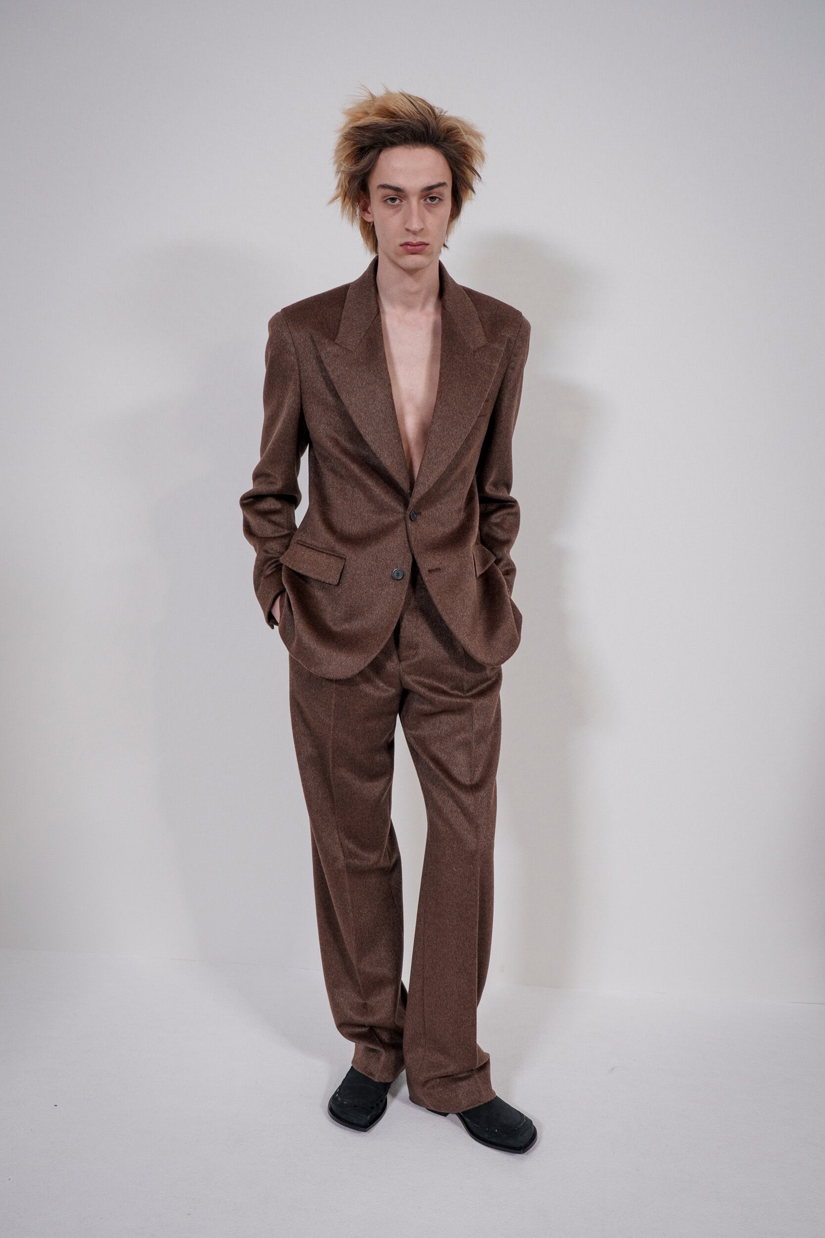 Dior Men Fall 2026 Men’s Fashion Show Backstage