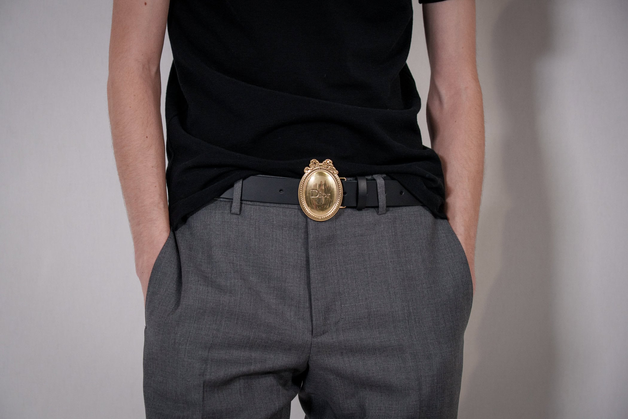 Dior Men Fall 2026 Men’s Fashion Show Backstage