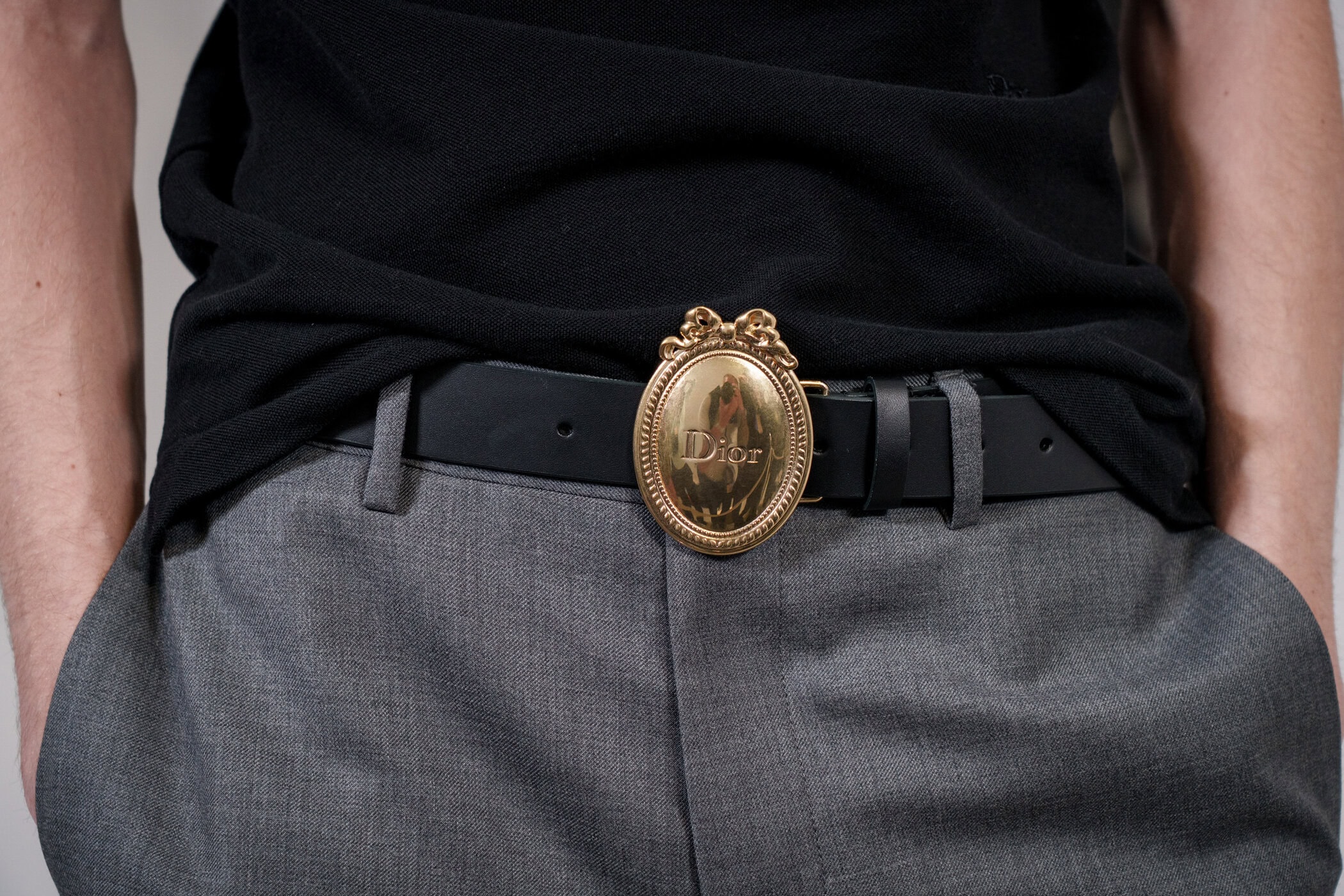 Dior Men Fall 2026 Men’s Fashion Show Backstage