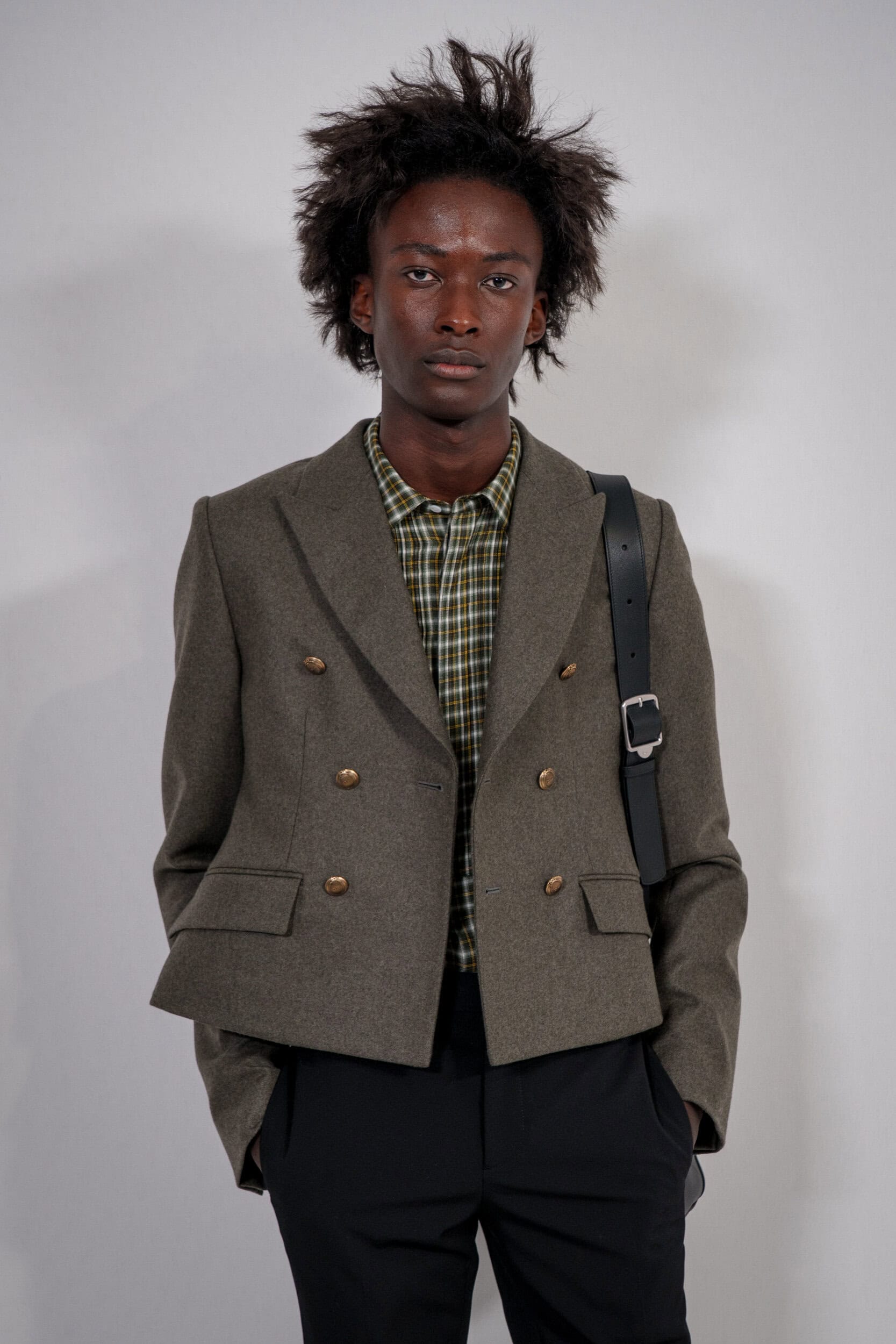 Dior Men Fall 2026 Men’s Fashion Show Backstage