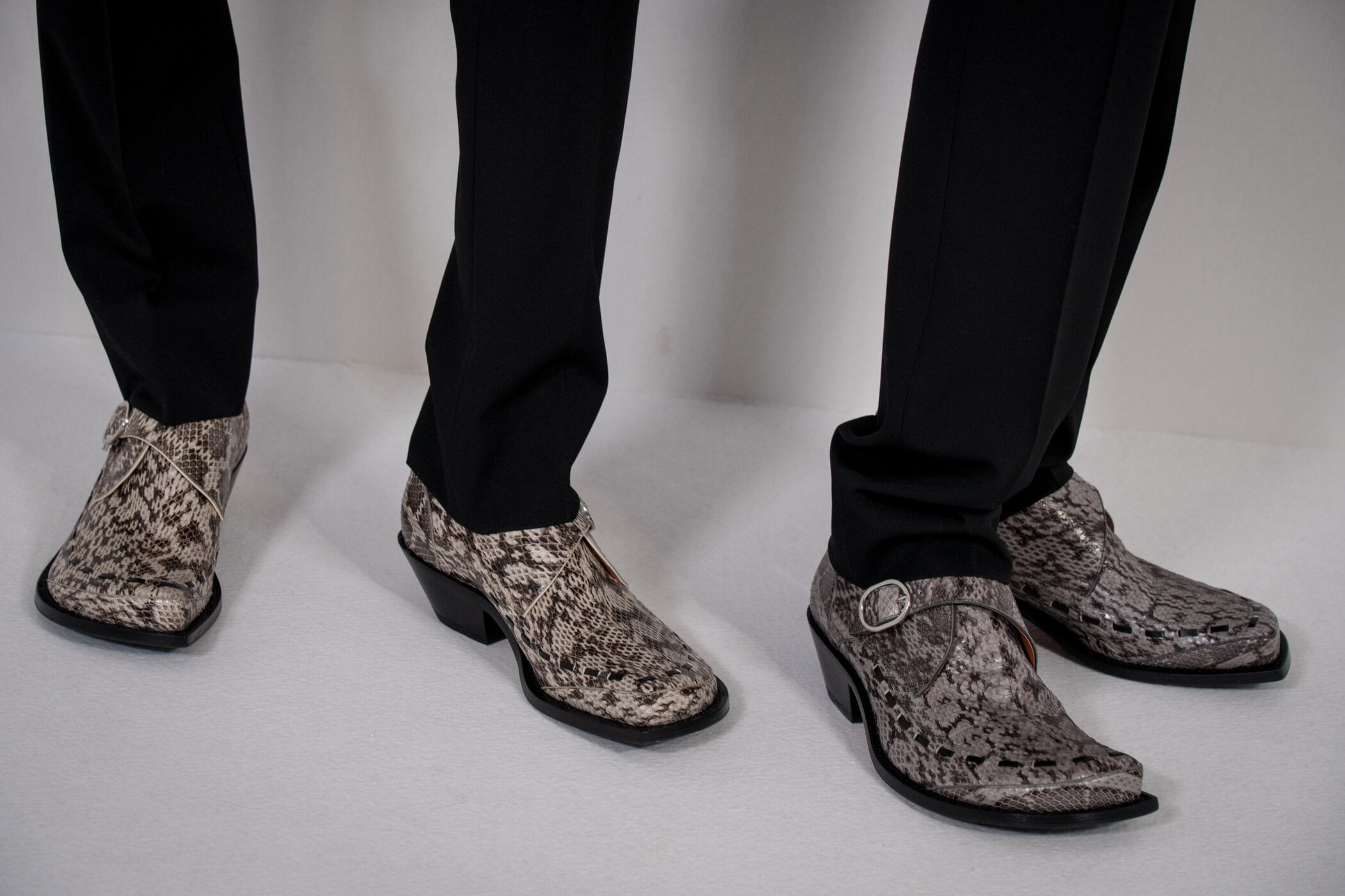 Dior Men Fall 2026 Men’s Fashion Show Backstage