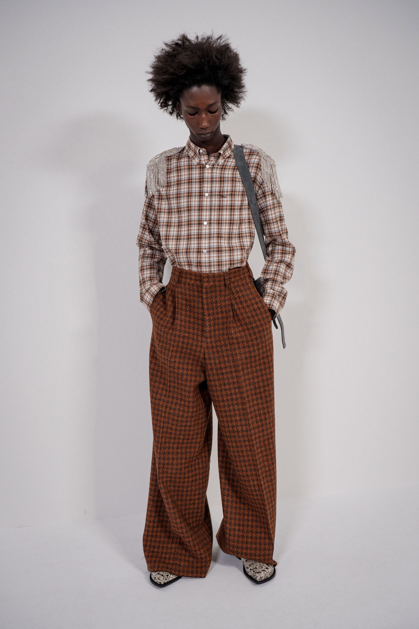 Dior Men Fall 2026 Men’s Fashion Show Backstage