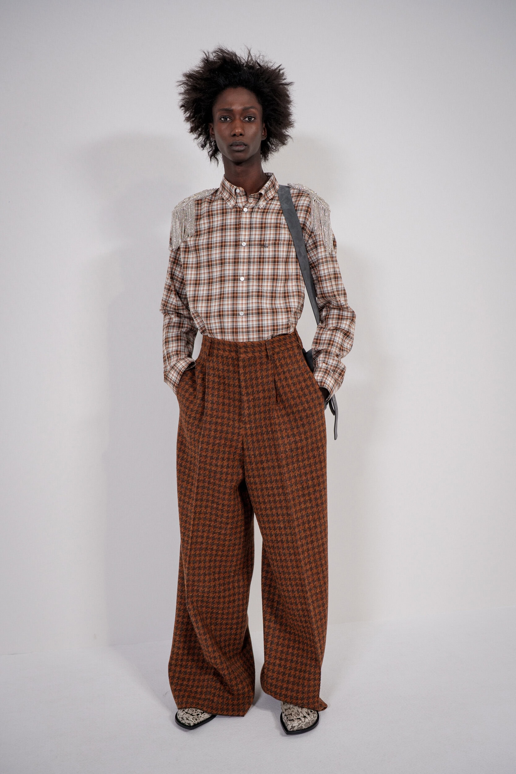 Dior Men Fall 2026 Men’s Fashion Show Backstage