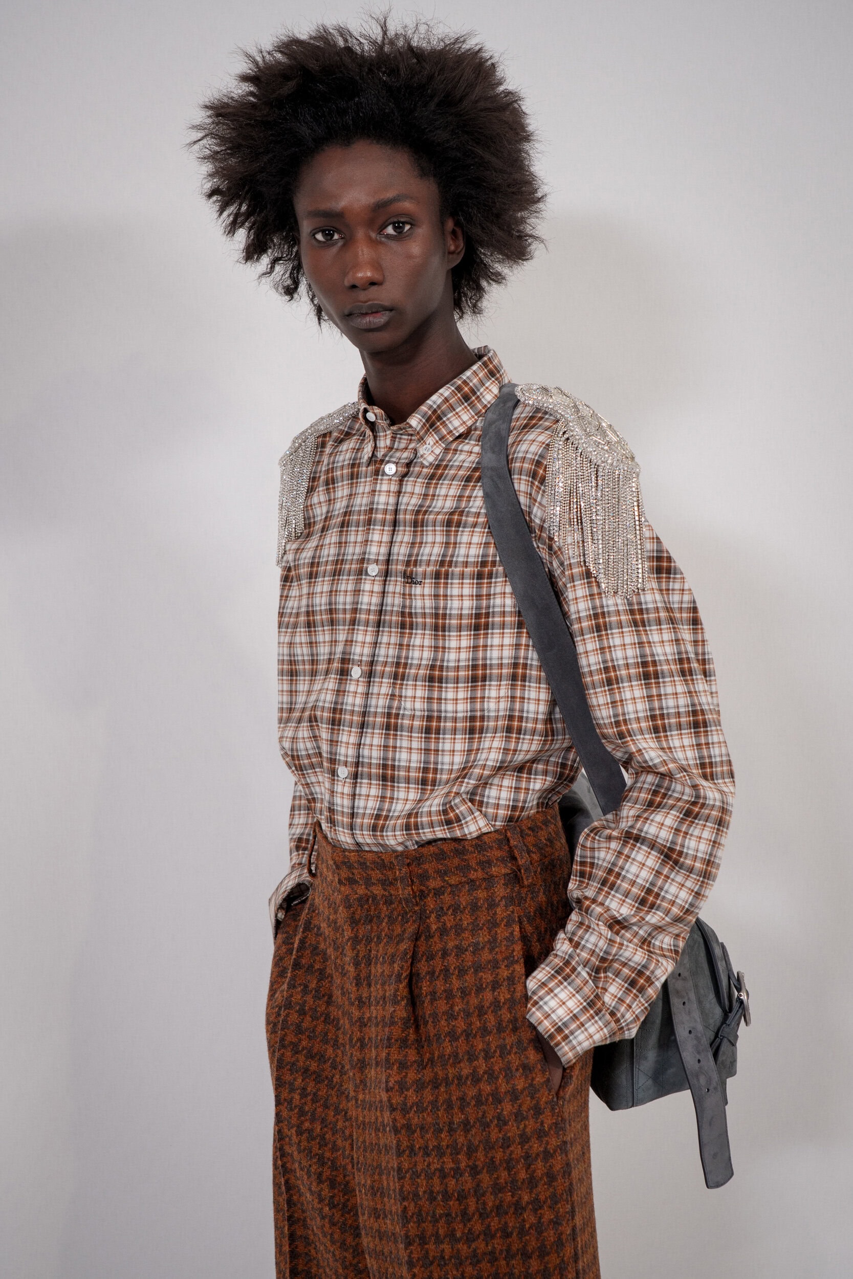 Dior Men Fall 2026 Men’s Fashion Show Backstage