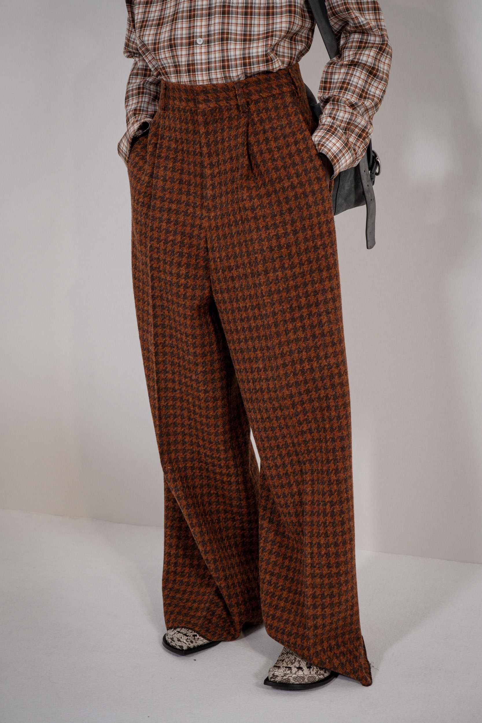 Dior Men Fall 2026 Men’s Fashion Show Backstage