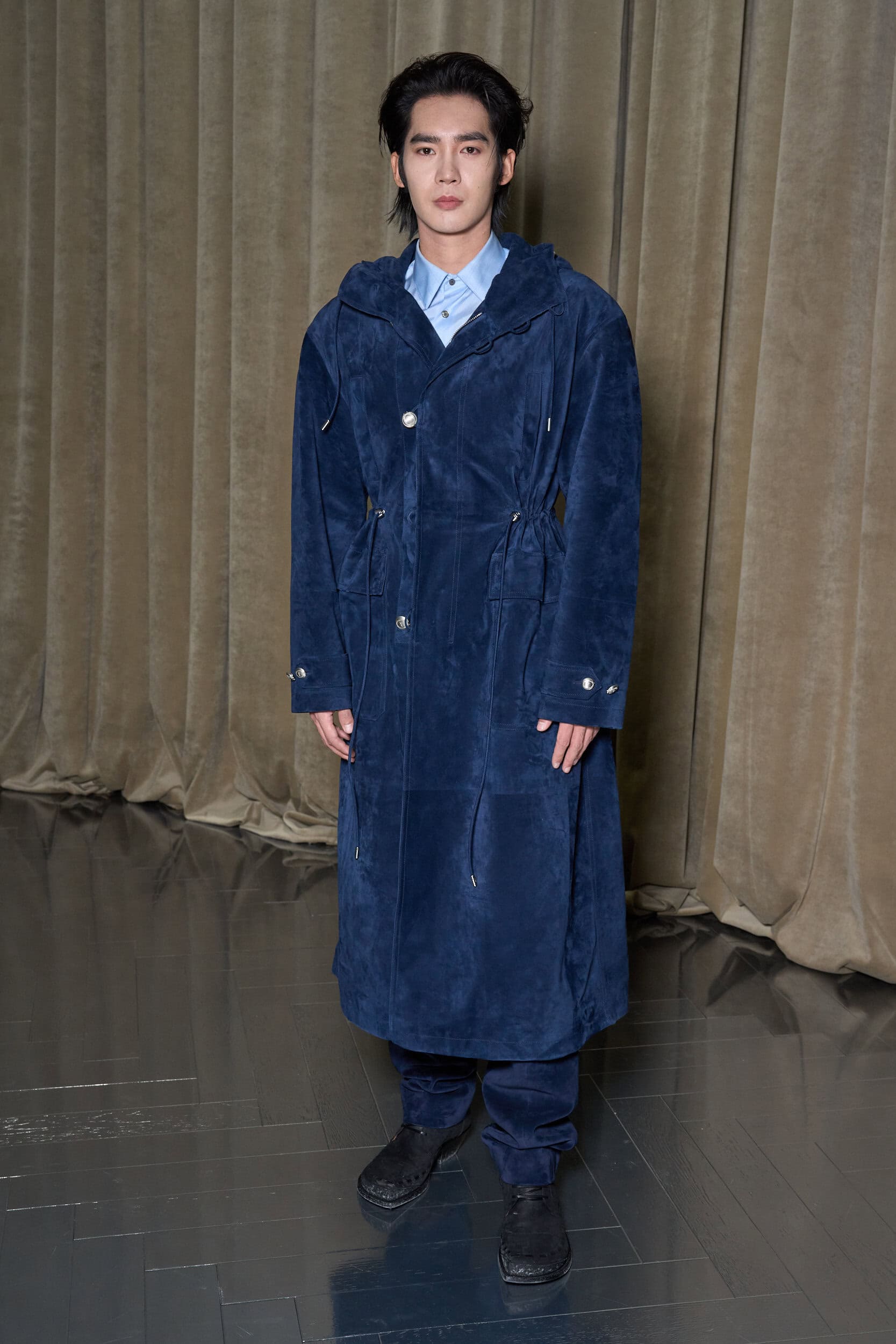 Dior Men Fall 2026 Men’s Fashion Show Front Row