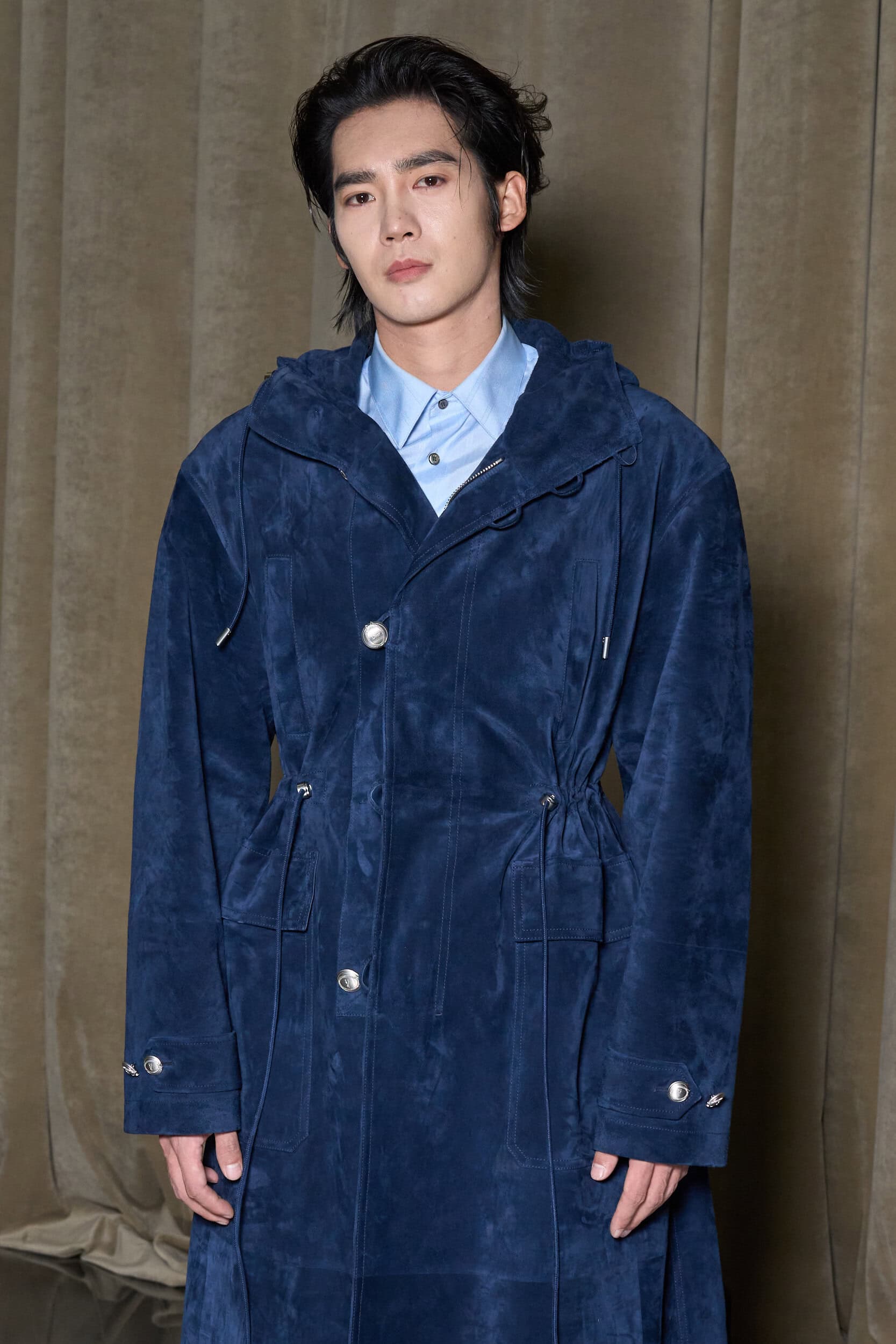 Dior Men Fall 2026 Men’s Fashion Show Front Row