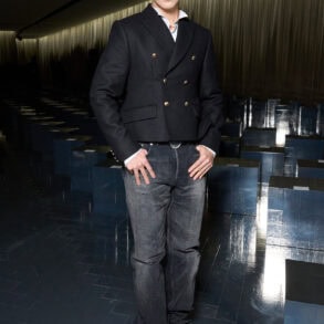 Dior Men Fall 2026 Men’s Fashion Show Front Row