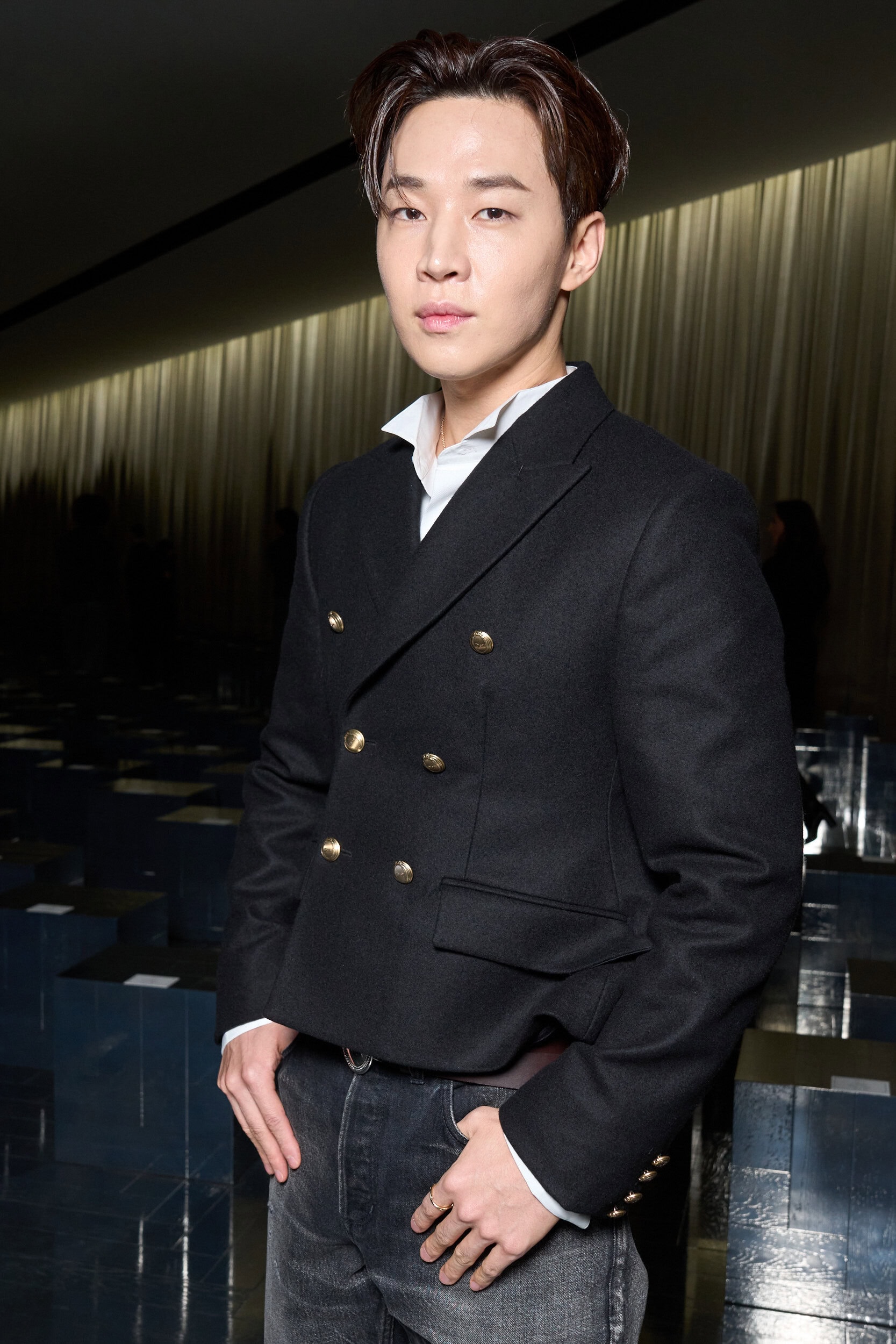 Dior Men Fall 2026 Men’s Fashion Show Front Row