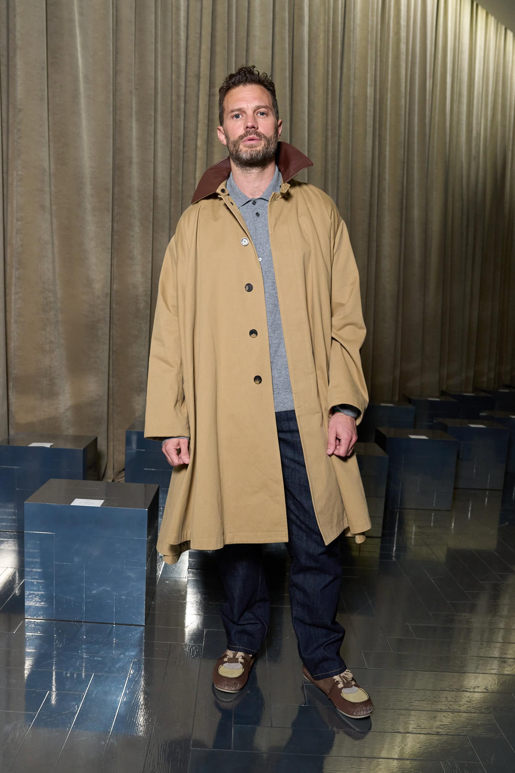 Dior Men Fall 2026 Men’s Fashion Show Front Row