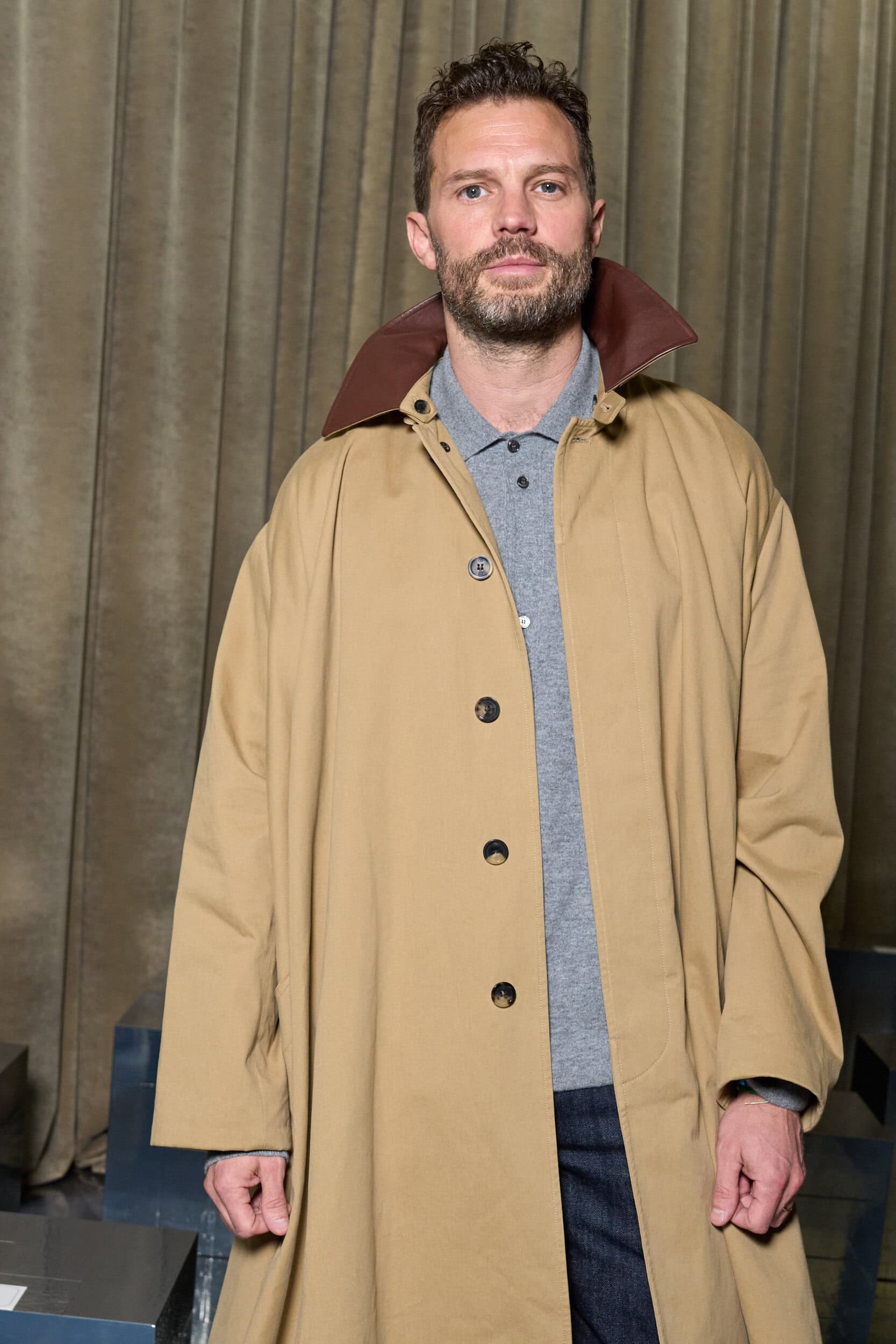 Dior Men Fall 2026 Men’s Fashion Show Front Row