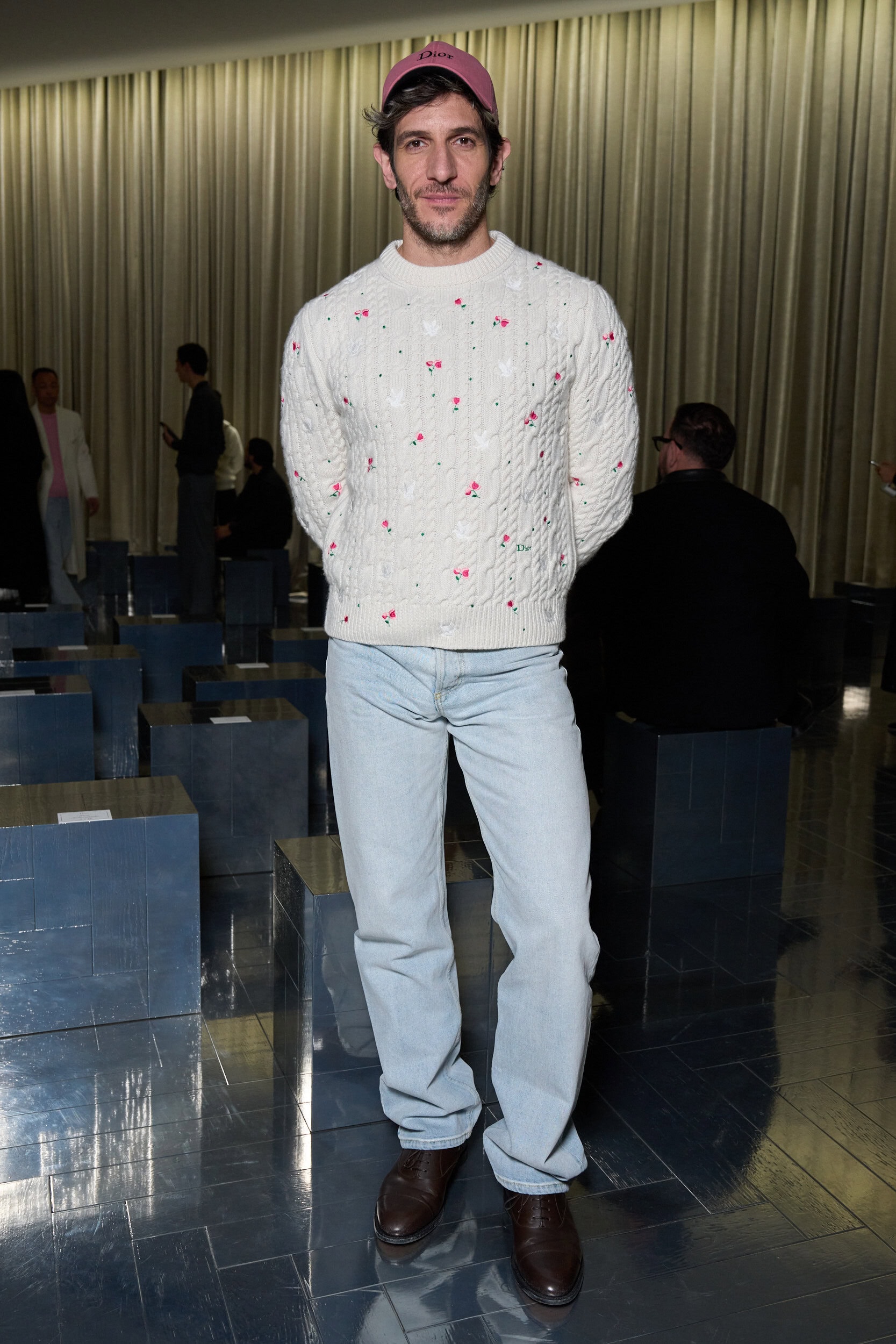 Dior Men Fall 2026 Men’s Fashion Show Front Row