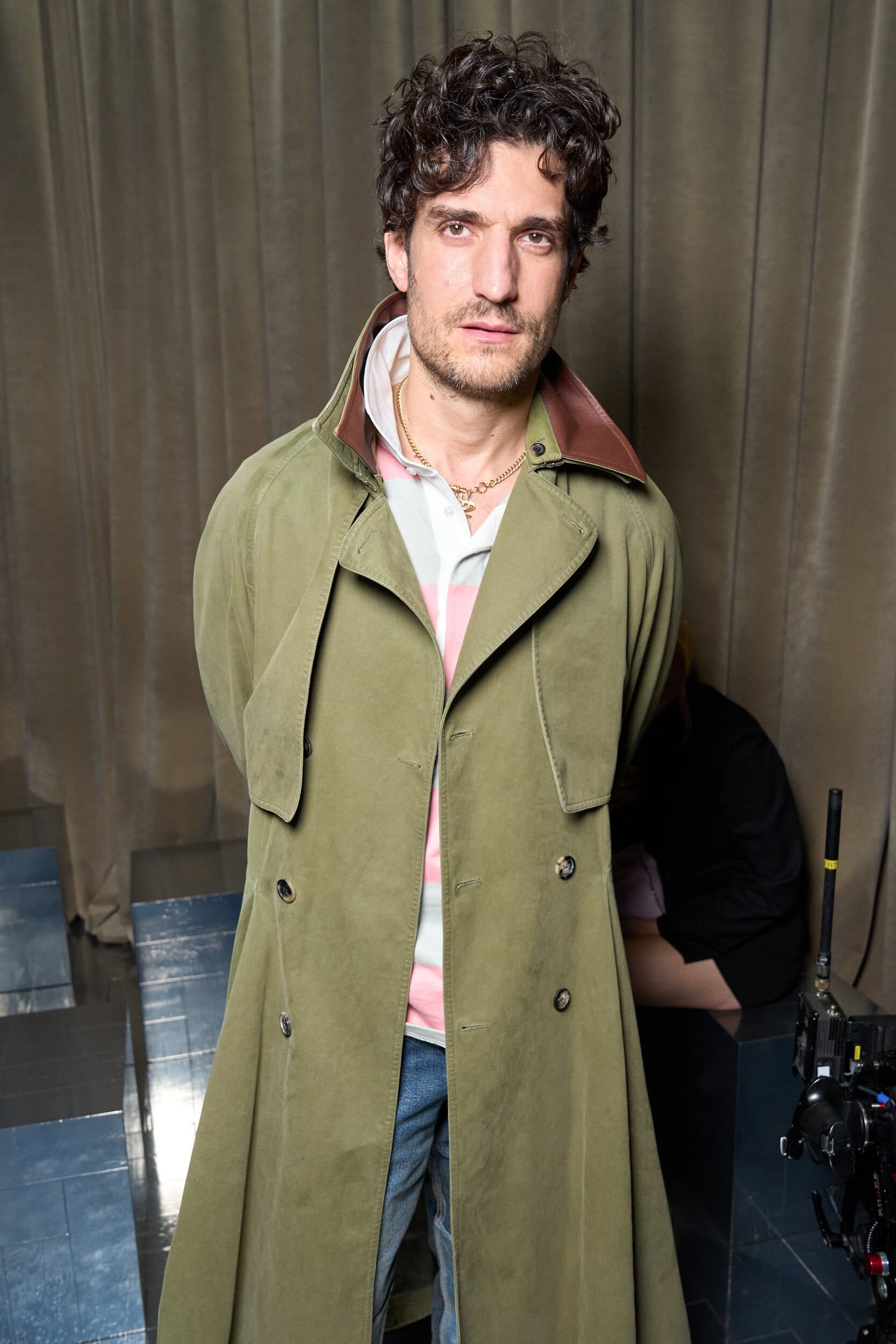 Dior Men Fall 2026 Men’s Fashion Show Front Row