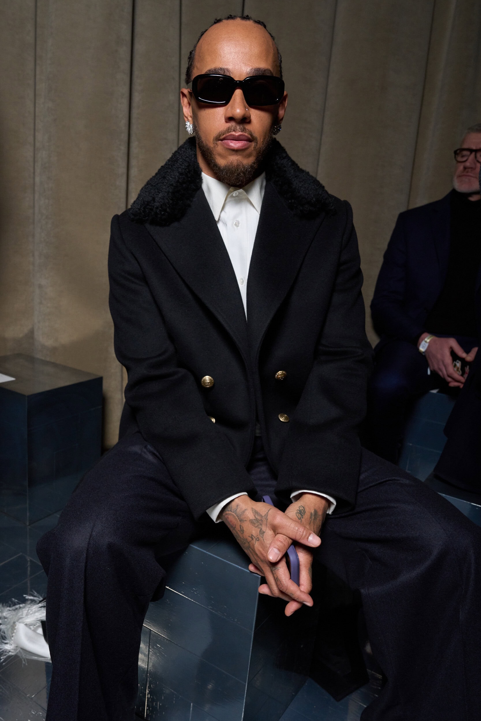 Dior Men Fall 2026 Men’s Fashion Show Front Row