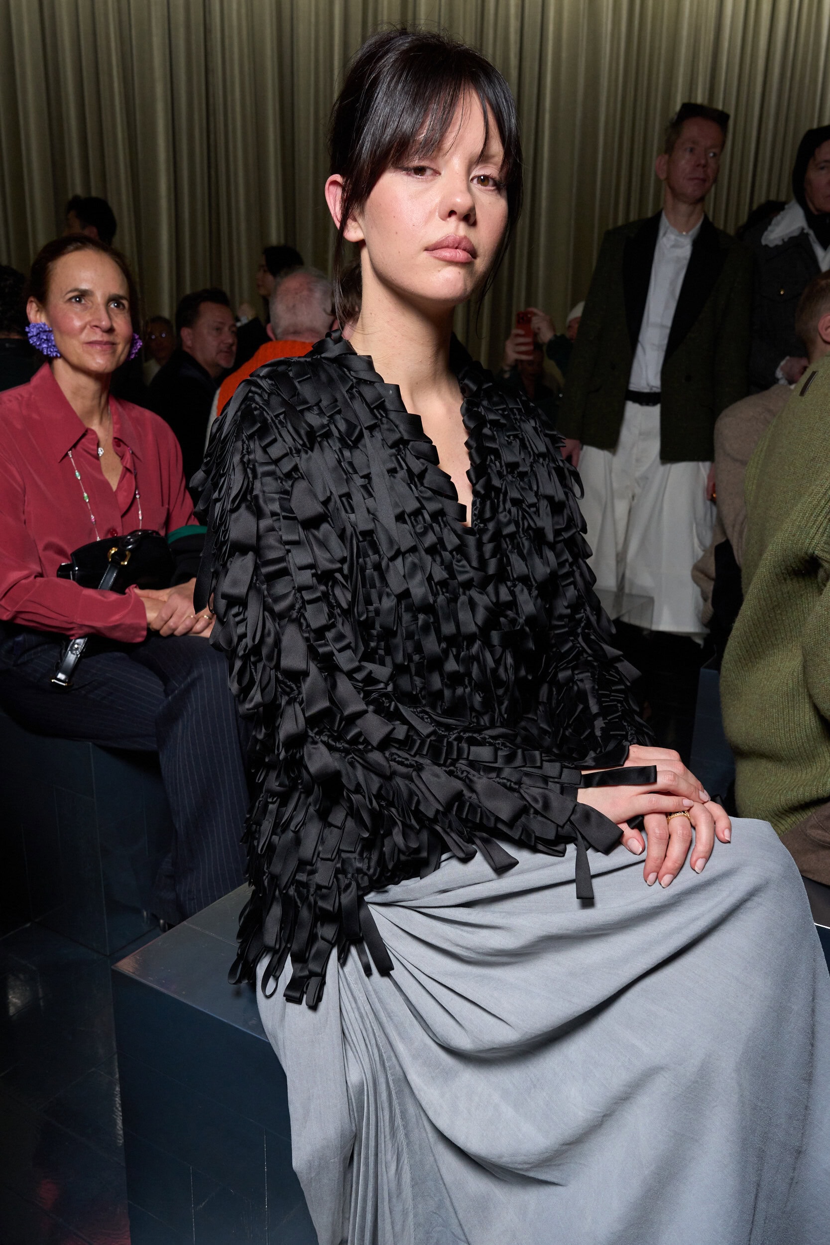 Dior Men Fall 2026 Men’s Fashion Show Front Row