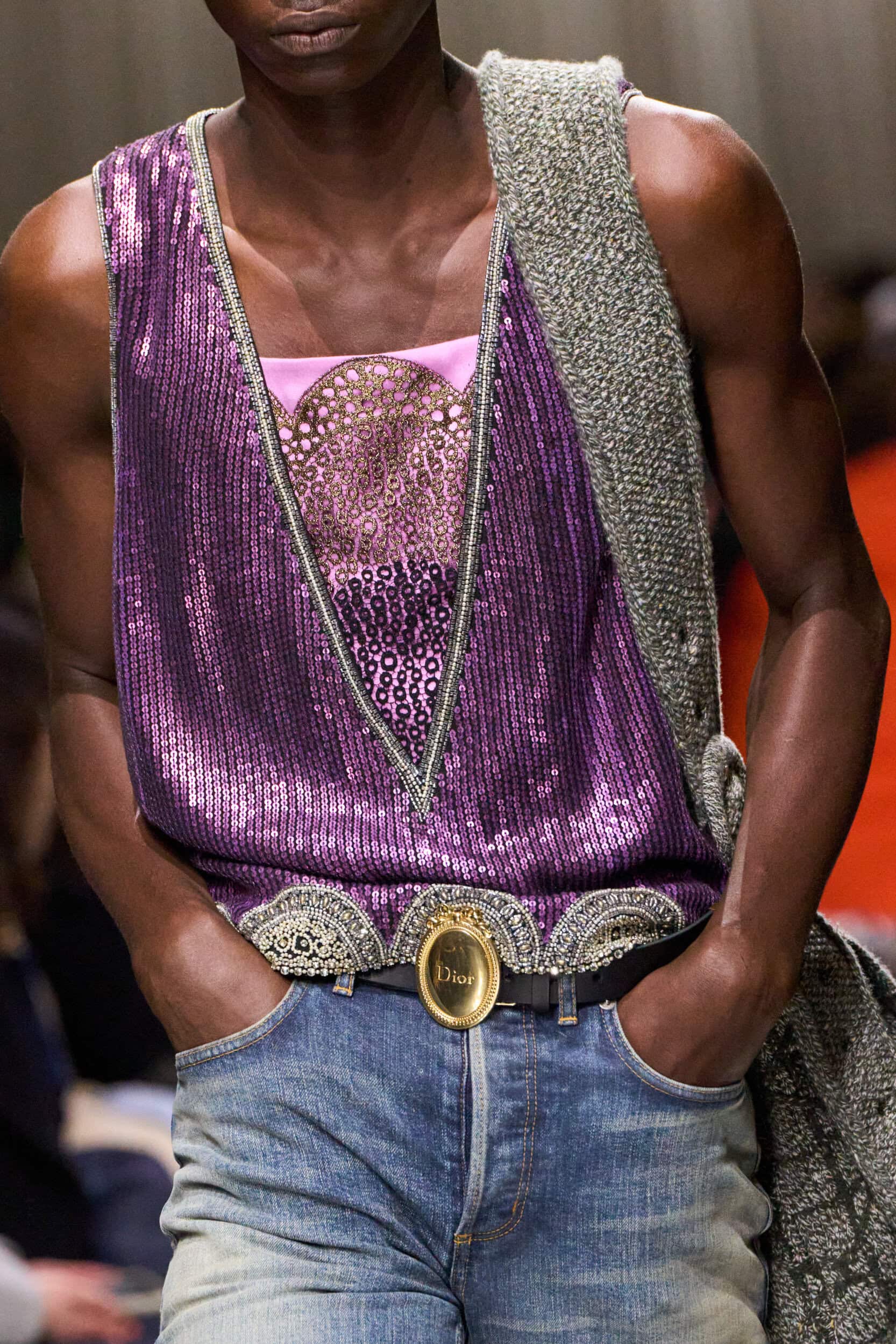 Dior Men Fall 2026 Men’s Fashion Show Details