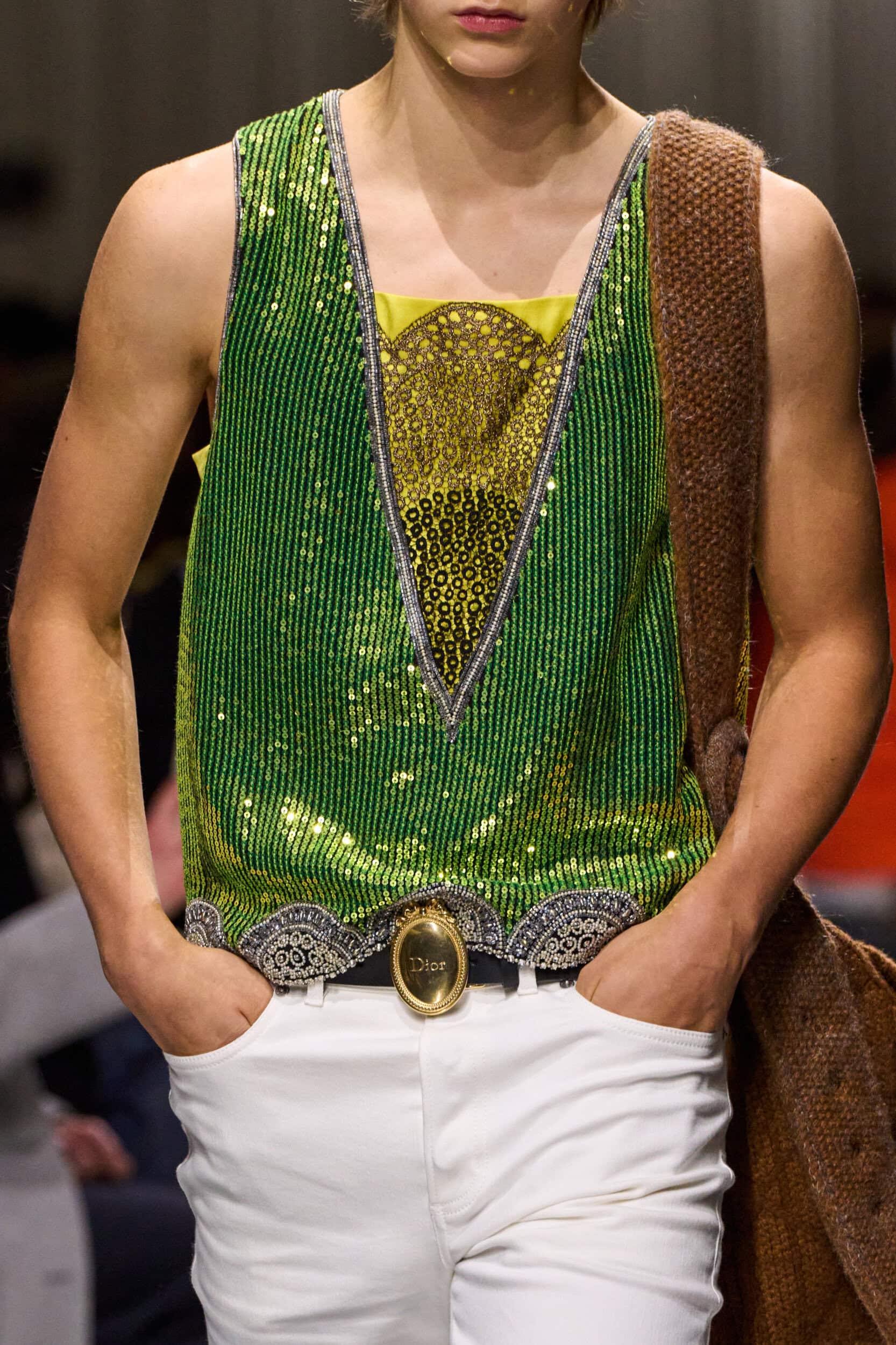 Dior Men Fall 2026 Men’s Fashion Show Details