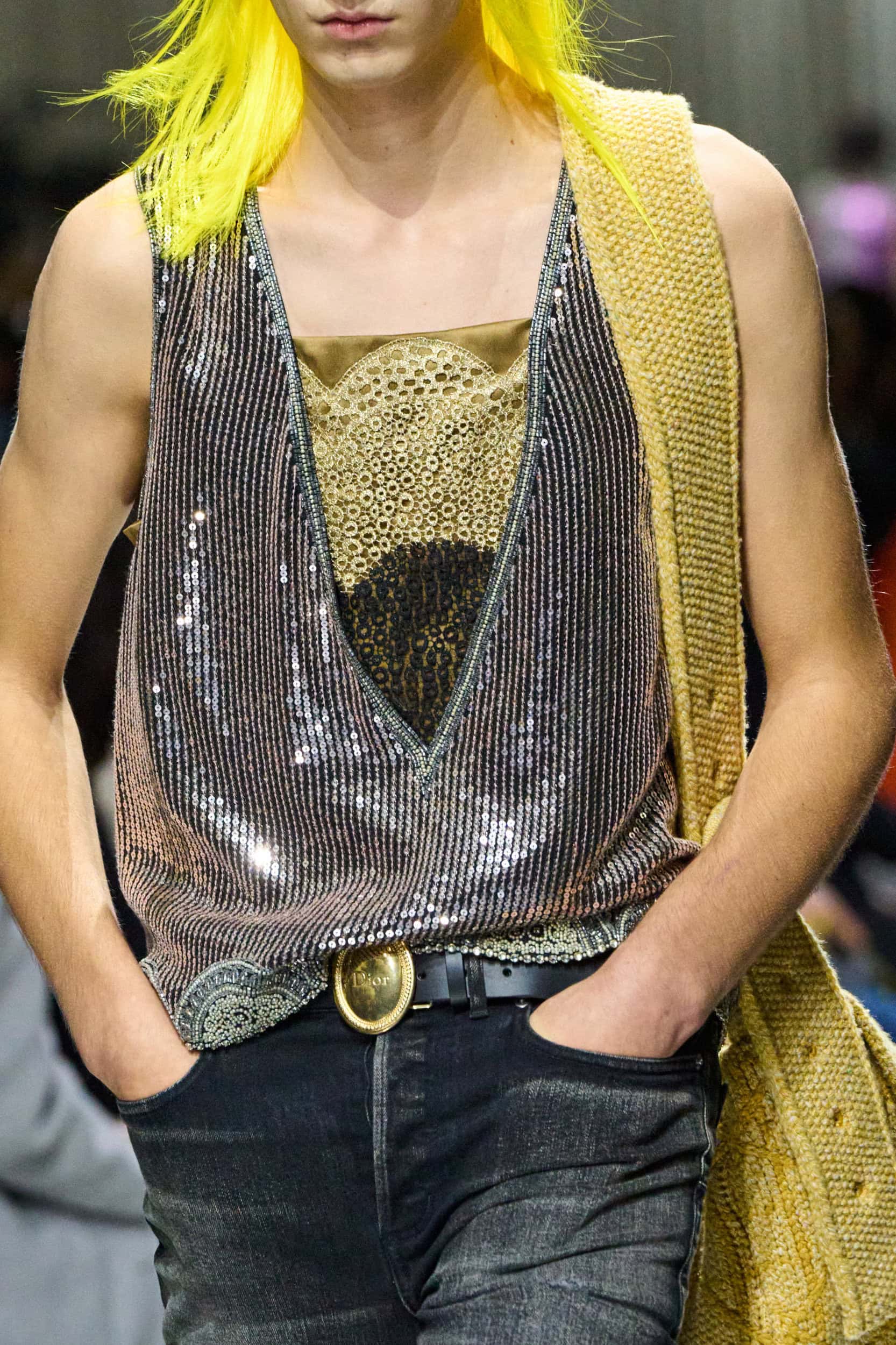 Dior Men Fall 2026 Men’s Fashion Show Details