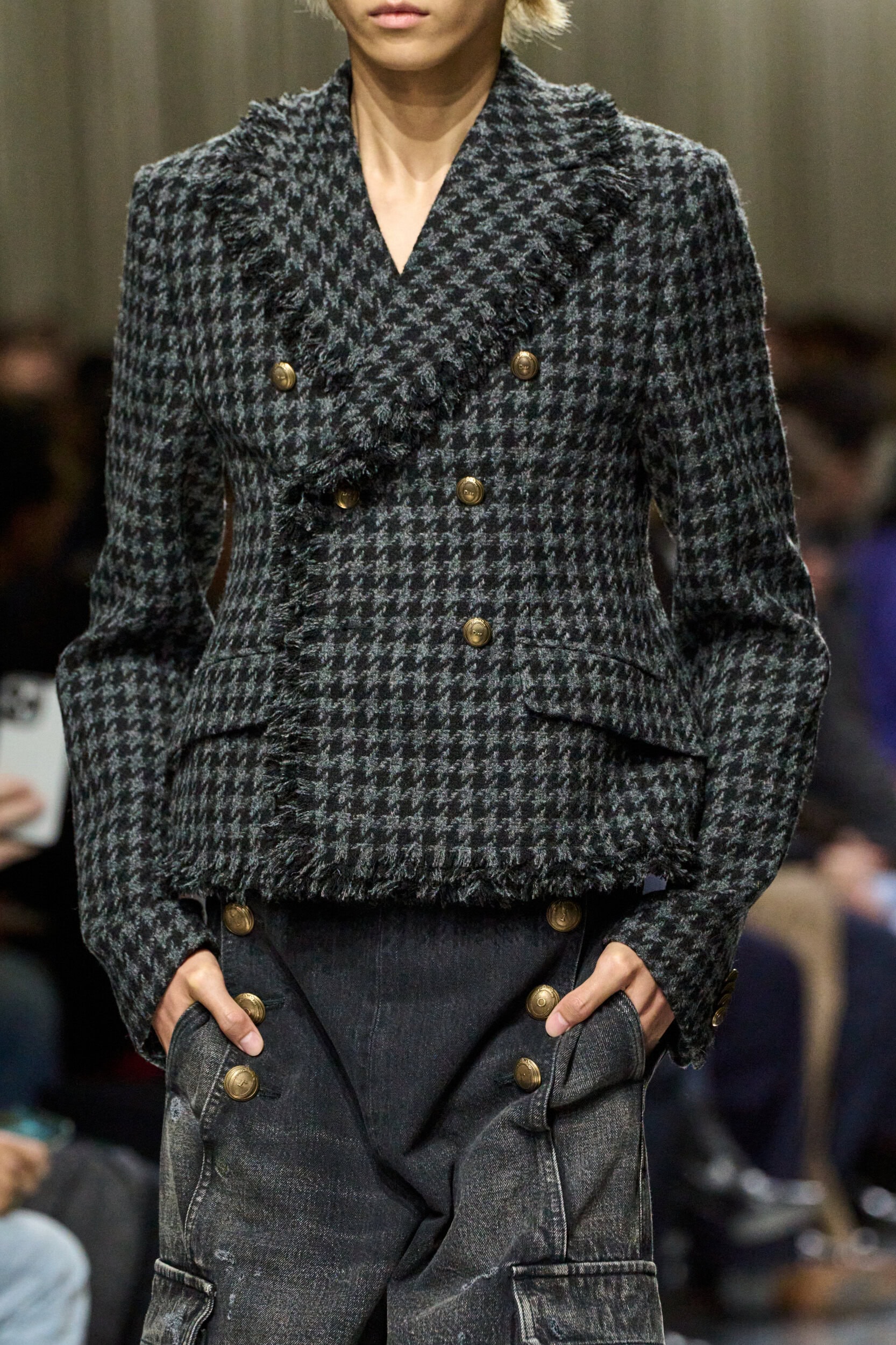 Dior Men Fall 2026 Men’s Fashion Show Details