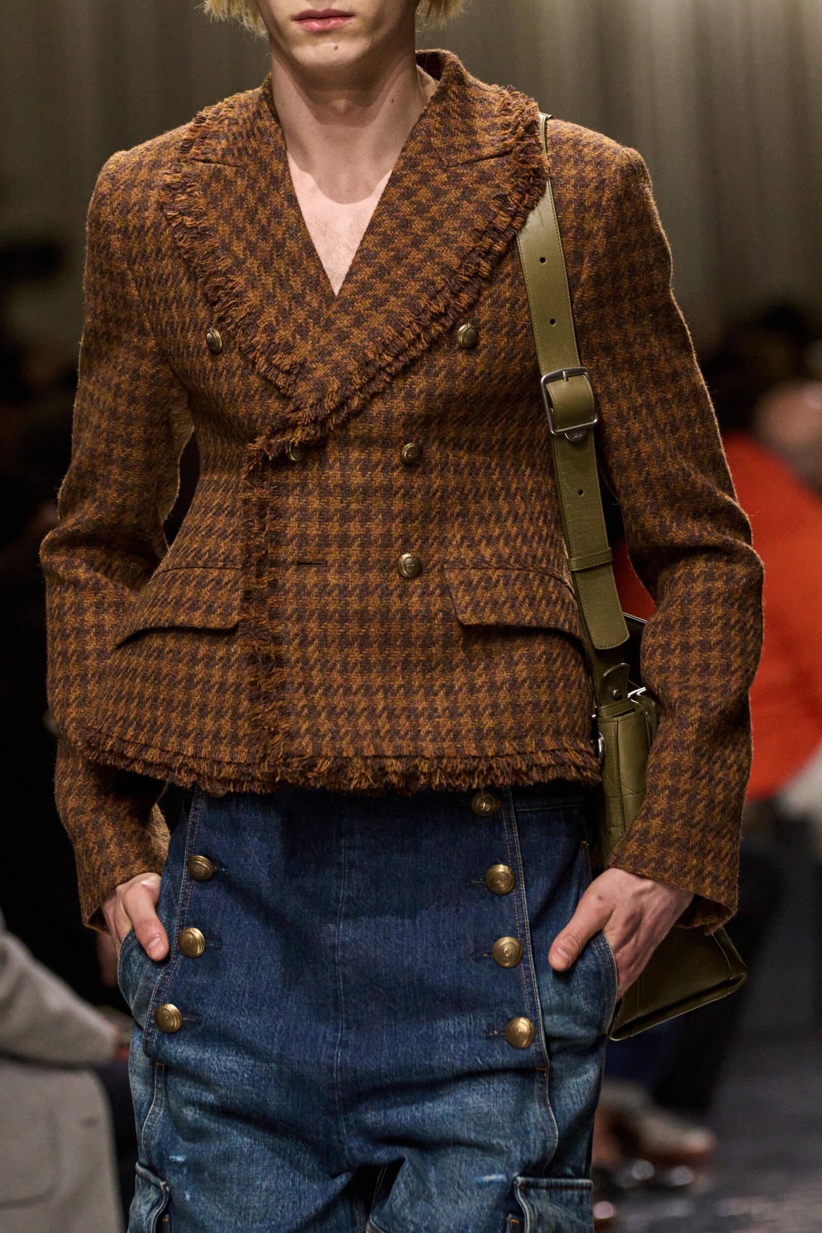 Dior Men Fall 2026 Men’s Fashion Show Details